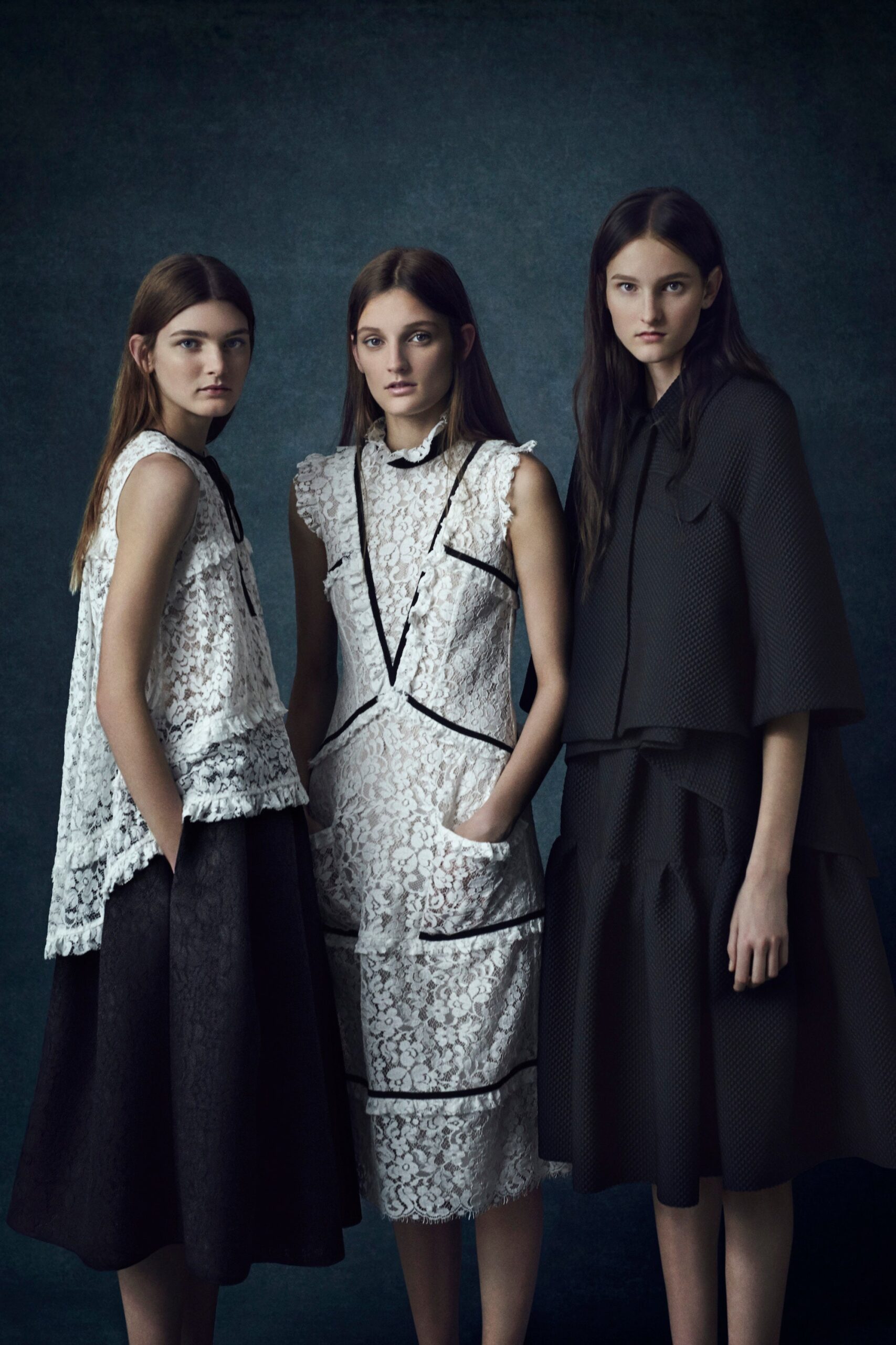 Erdem F/W 16 Look 6