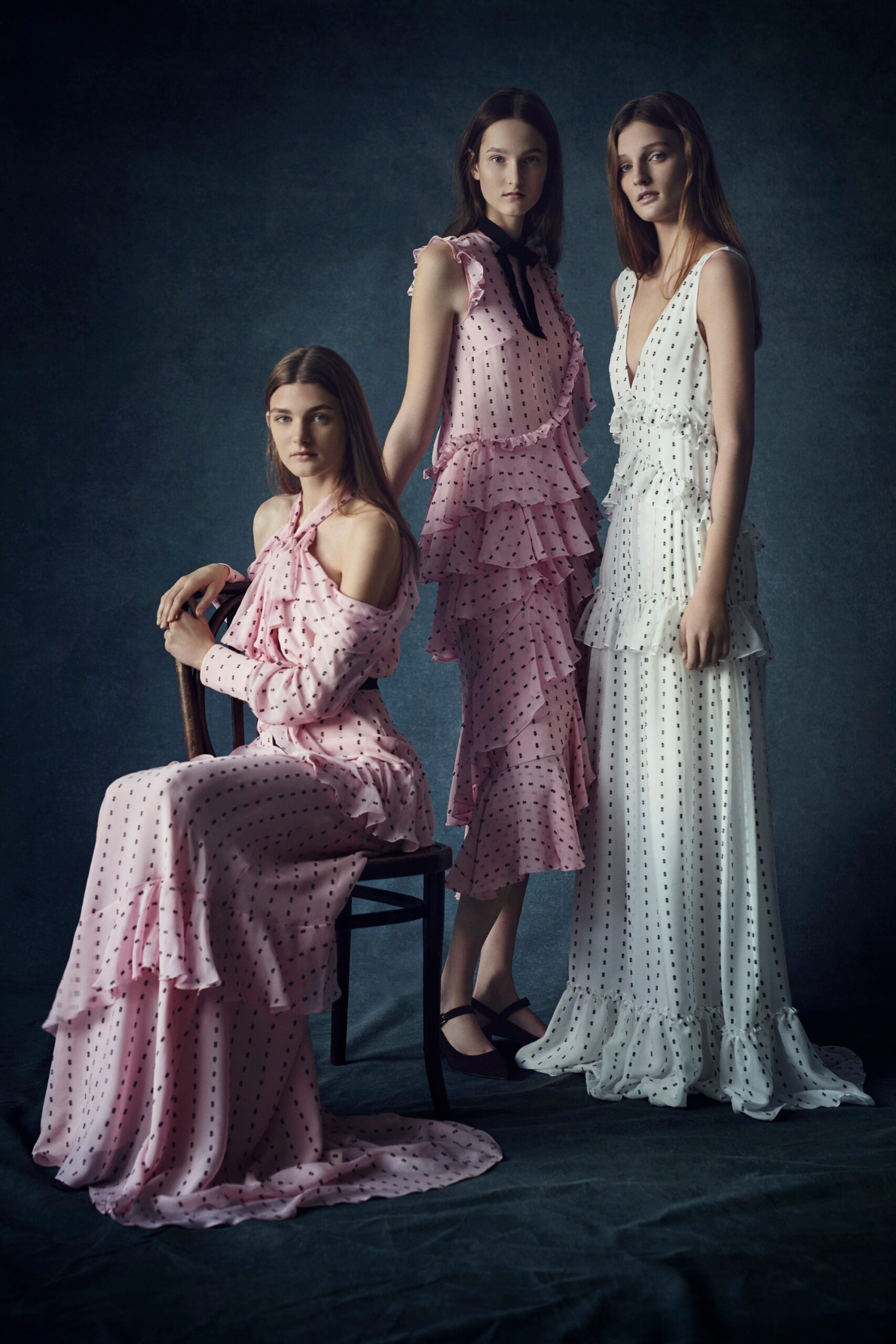 Erdem F/W 16 Look 7