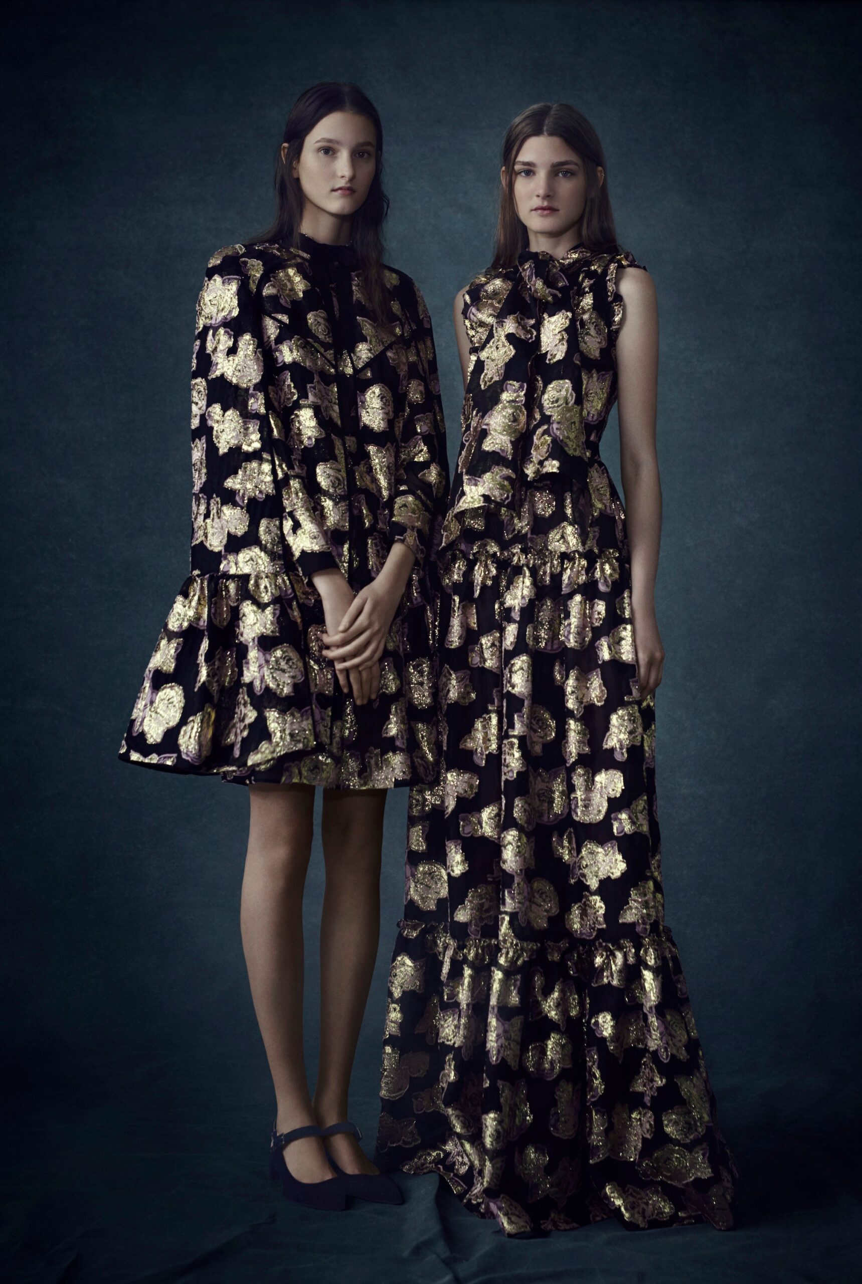 Erdem F/W 16 Look 8