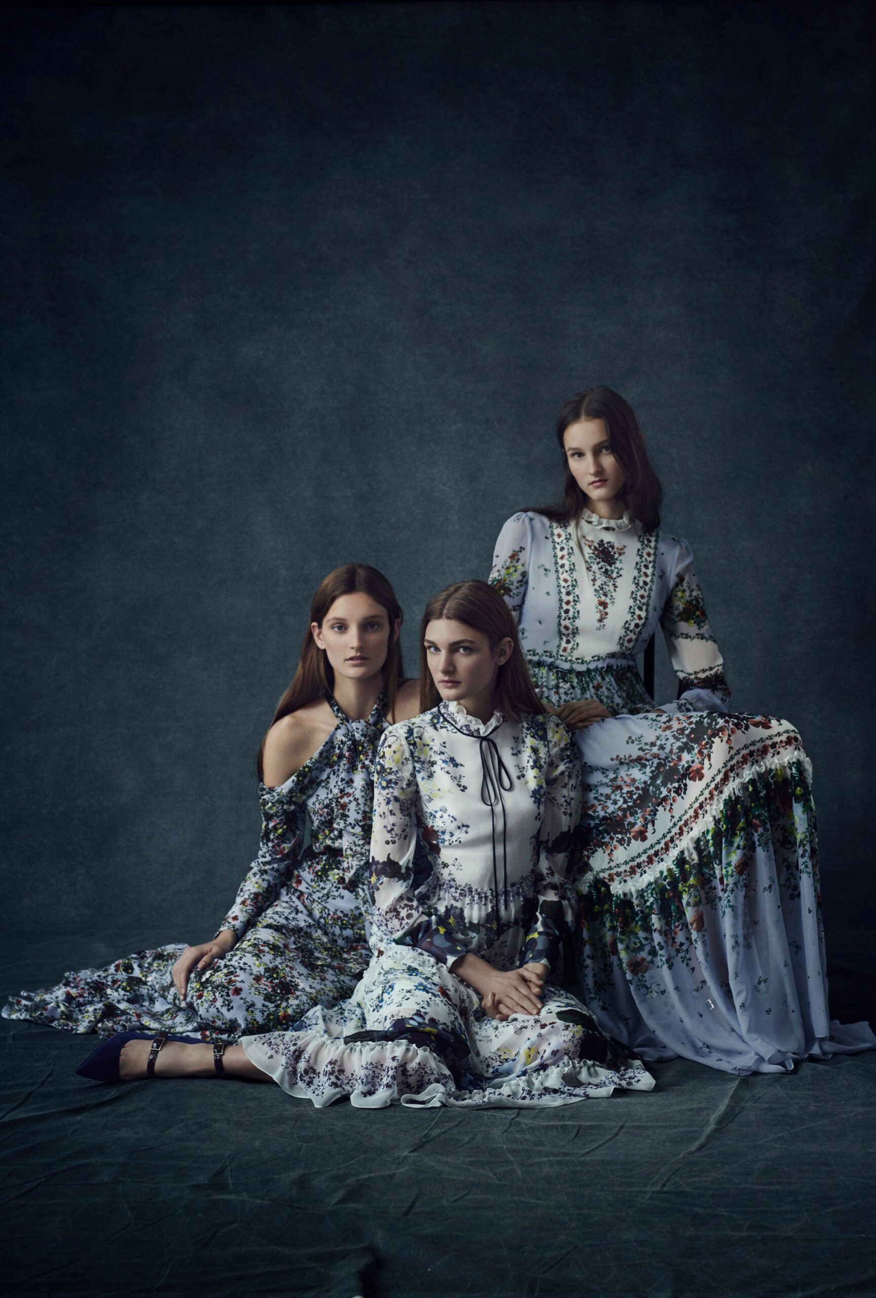 Erdem F/W 16 Look 10