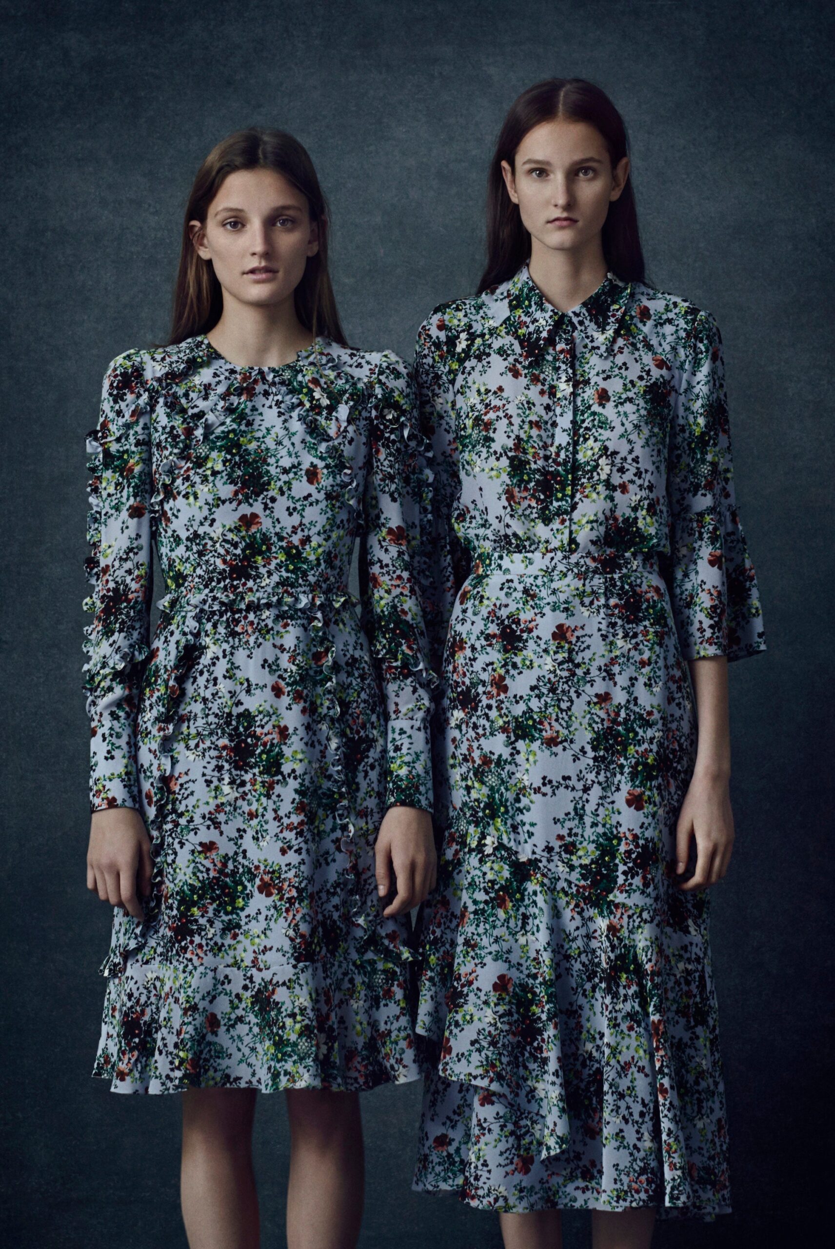 Erdem F/W 16 Look 13