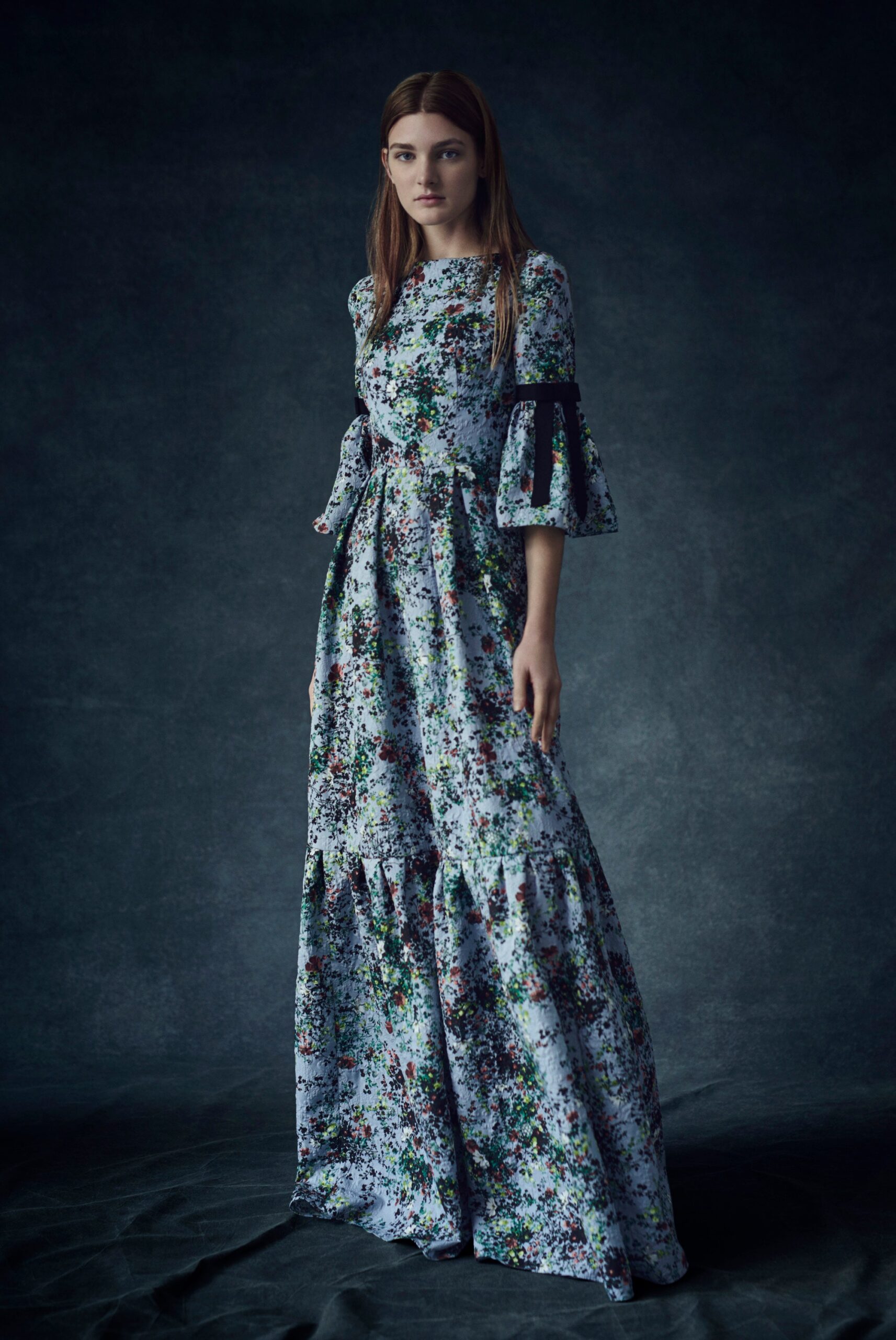Erdem F/W 16 Look 14