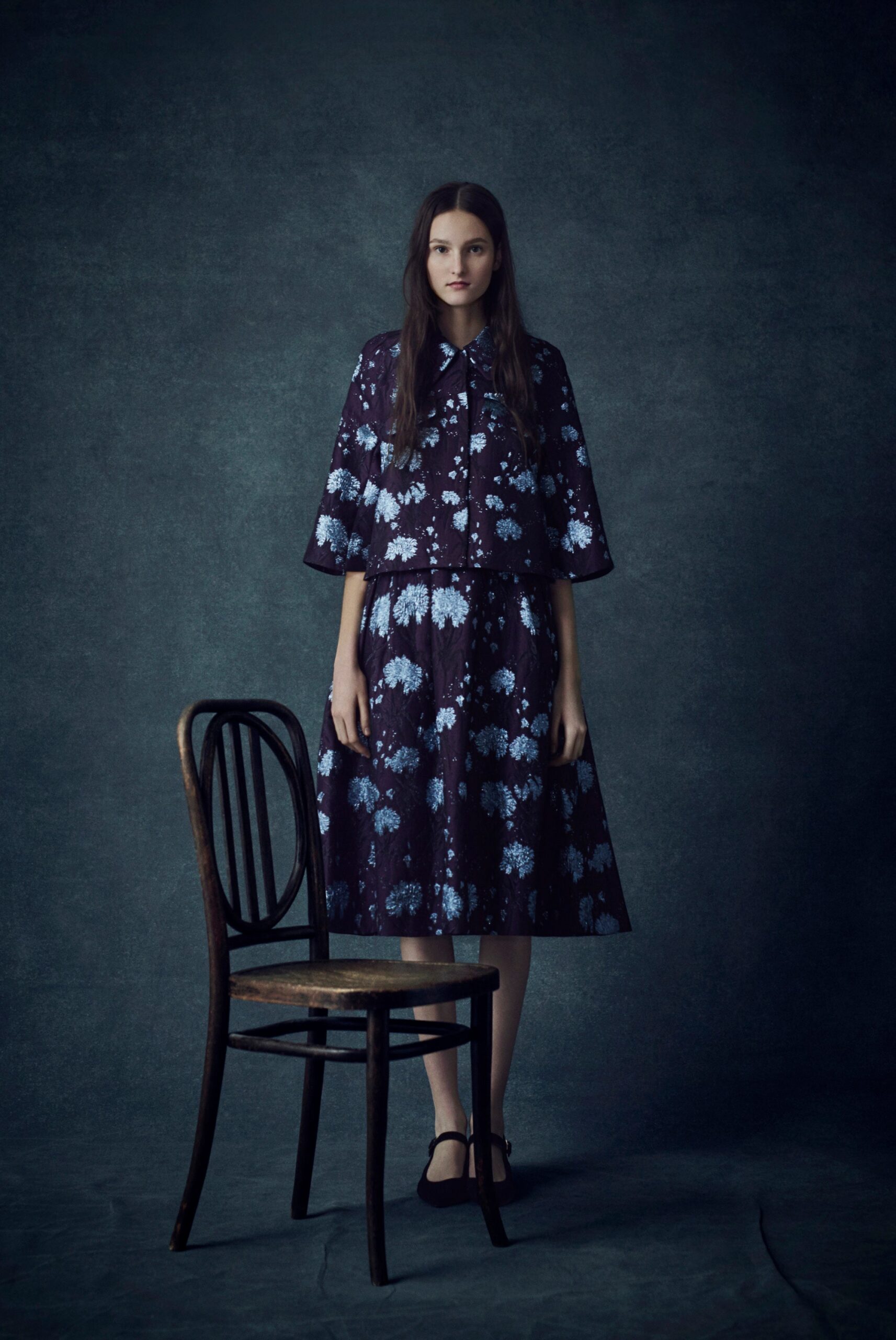 Erdem F/W 16 Look 16