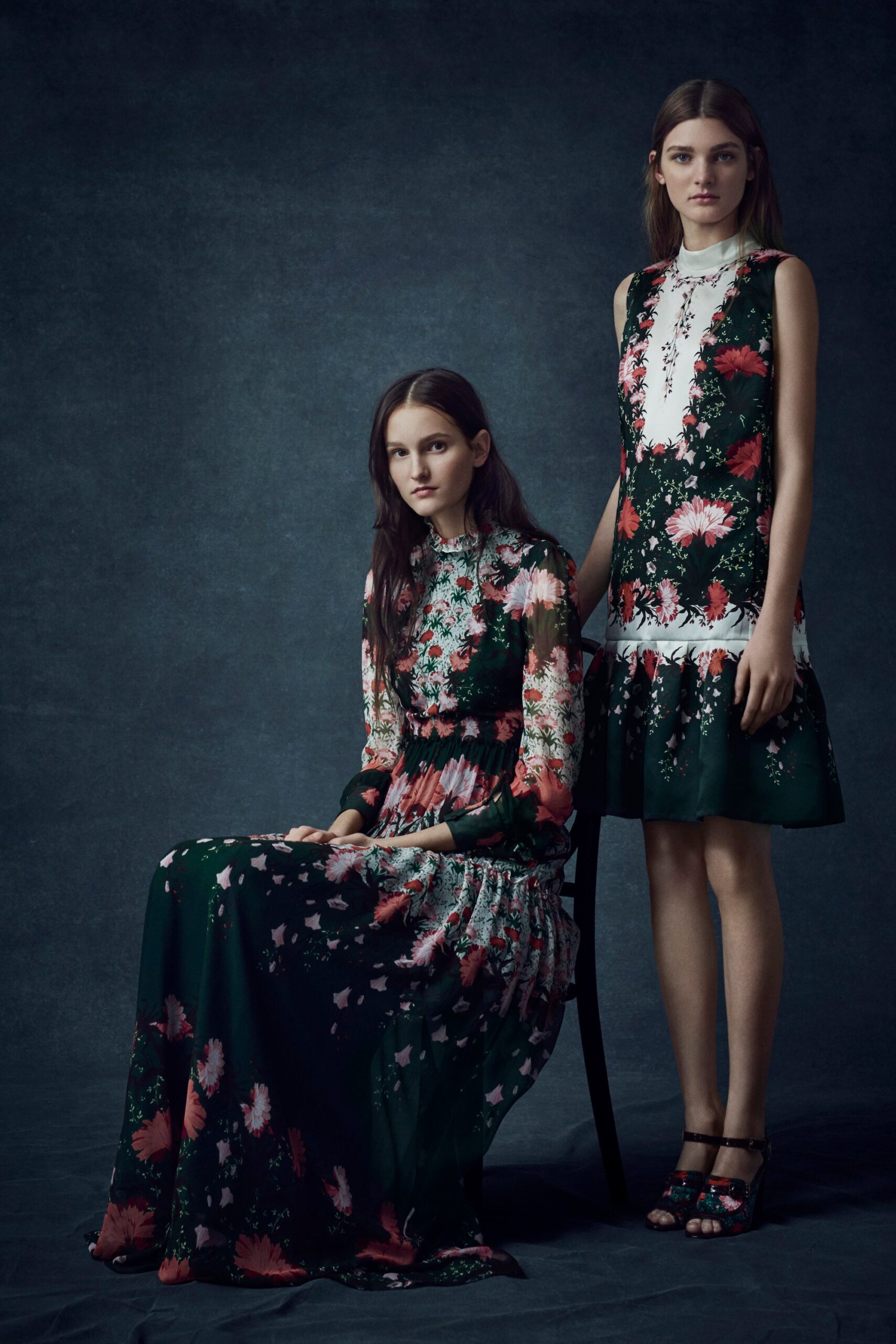 Erdem F/W 16 Look 22
