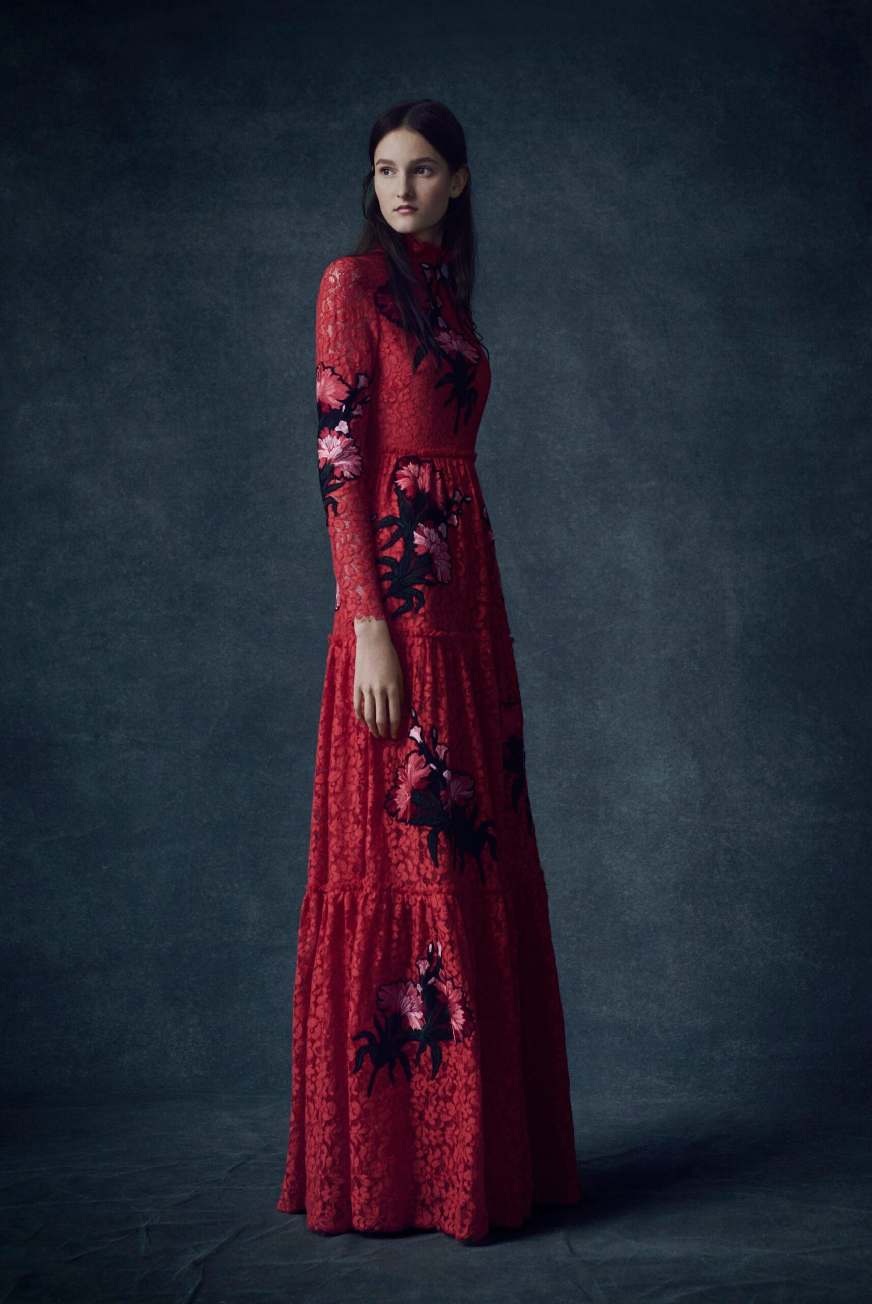 Erdem F/W 16 Look 23