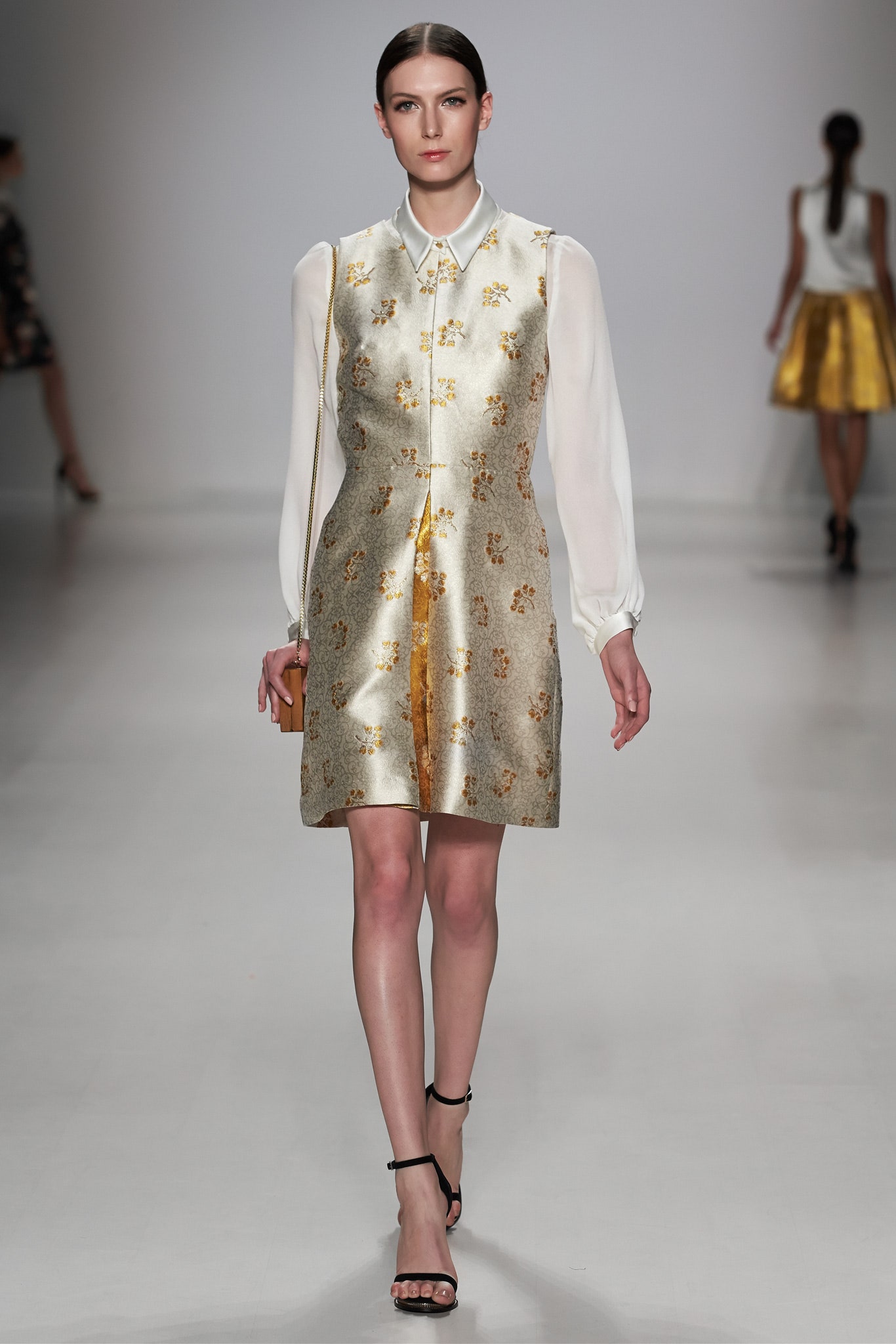 Erin Fetherston F/W 15 Look 14