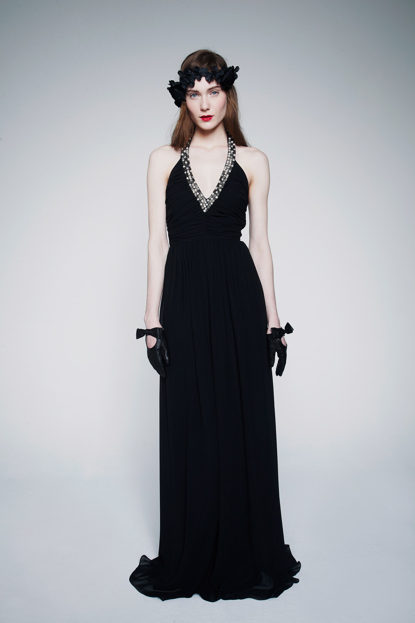 Erin Fetherston F/W 13 Look 5