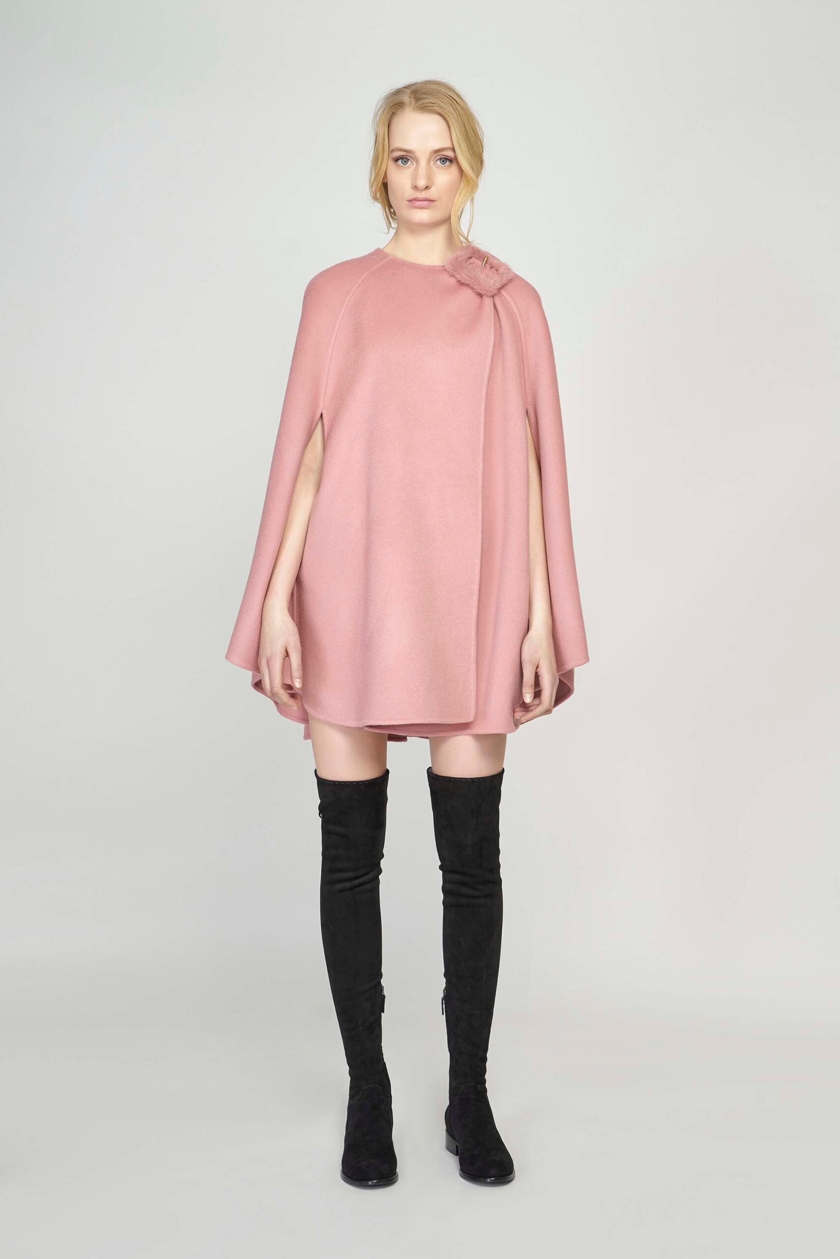 Ermanno Scervino F/W 16 Look 1