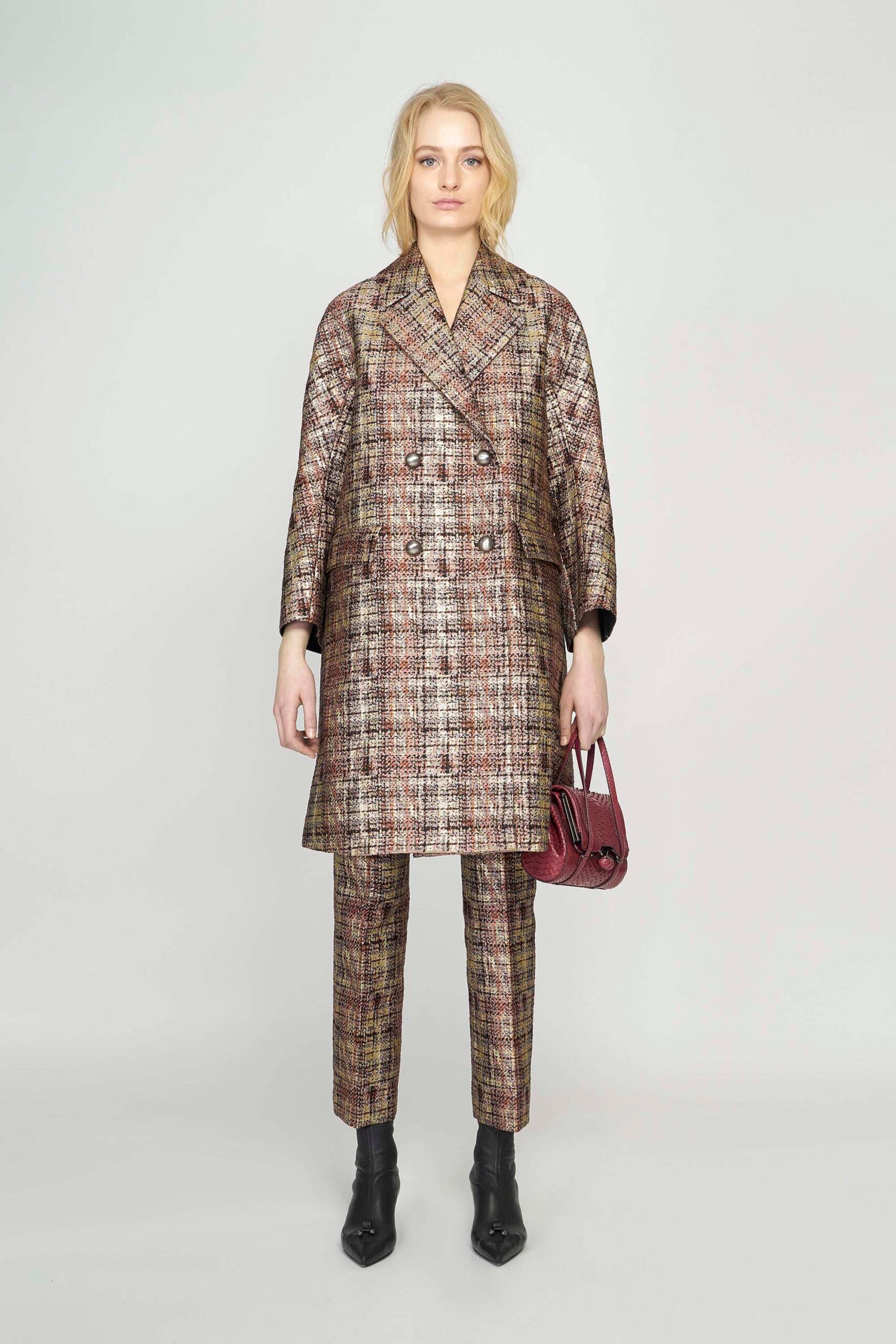 Ermanno Scervino F/W 16 Look 2