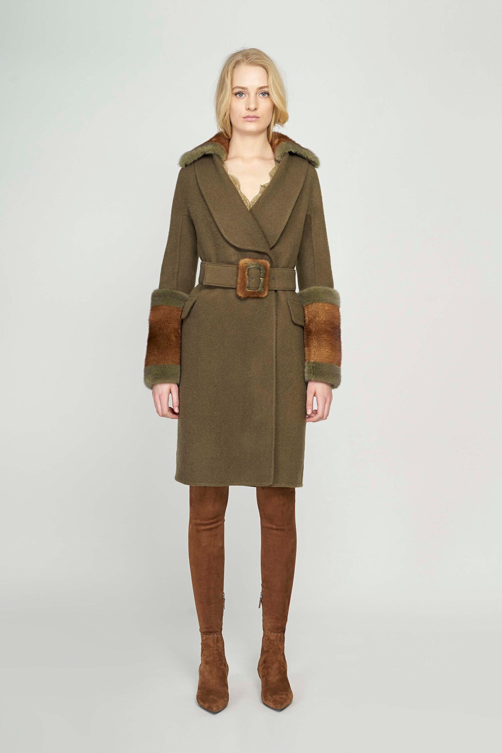Ermanno Scervino F/W 16 Look 3