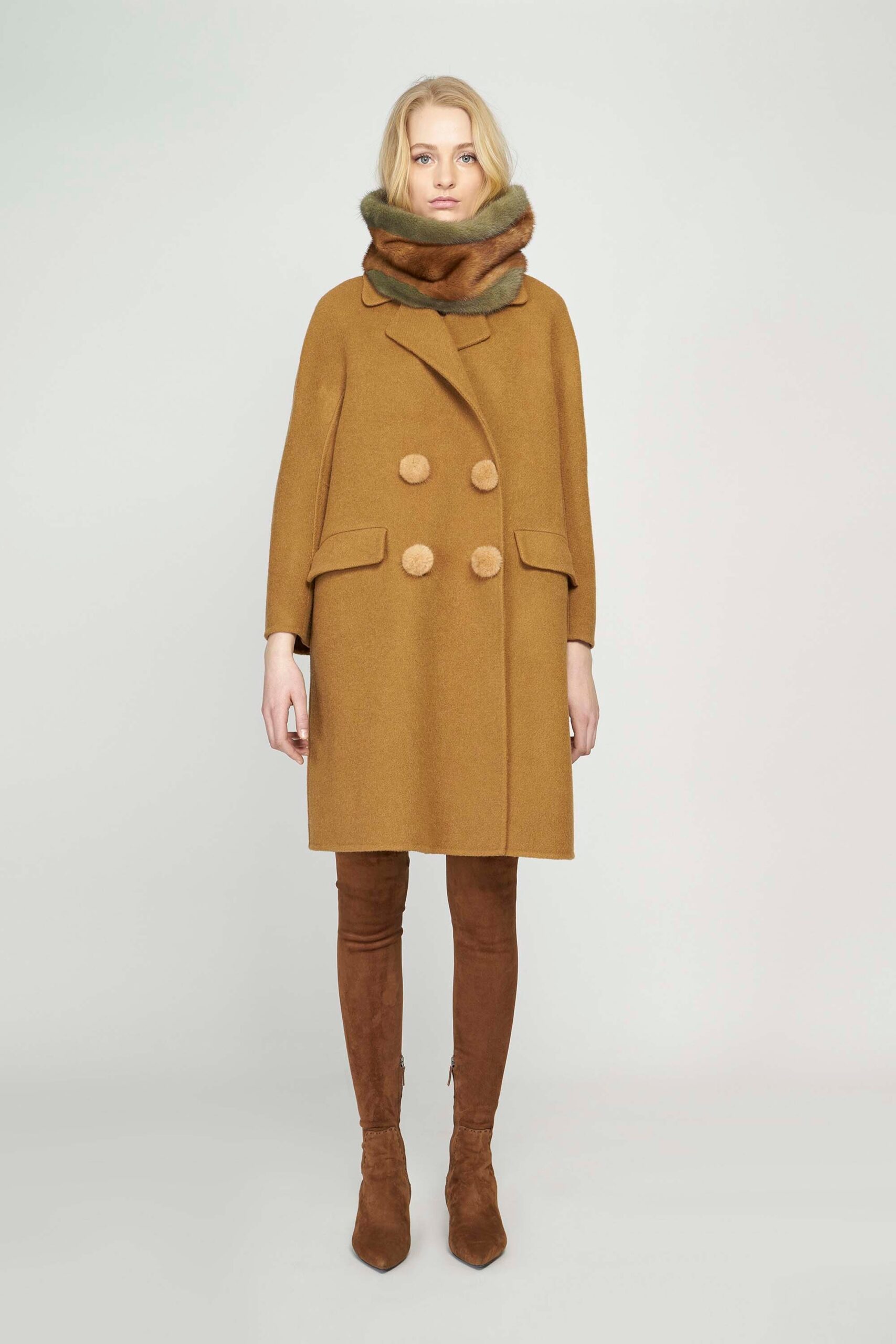 Ermanno Scervino F/W 16 Look 4