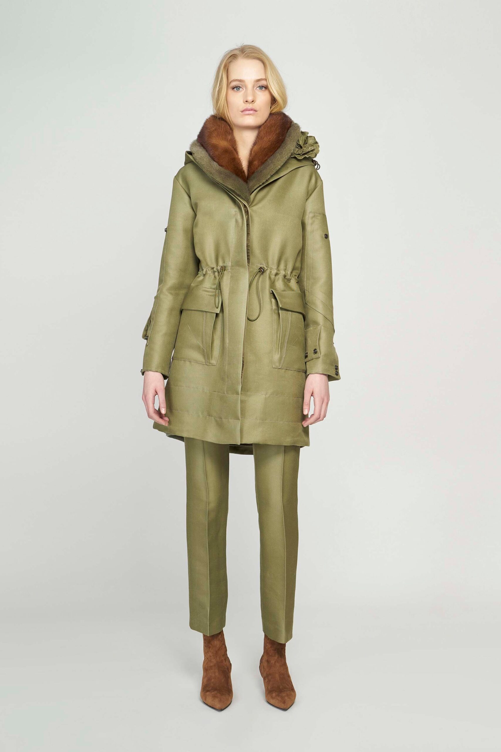 Ermanno Scervino F/W 16 Look 5