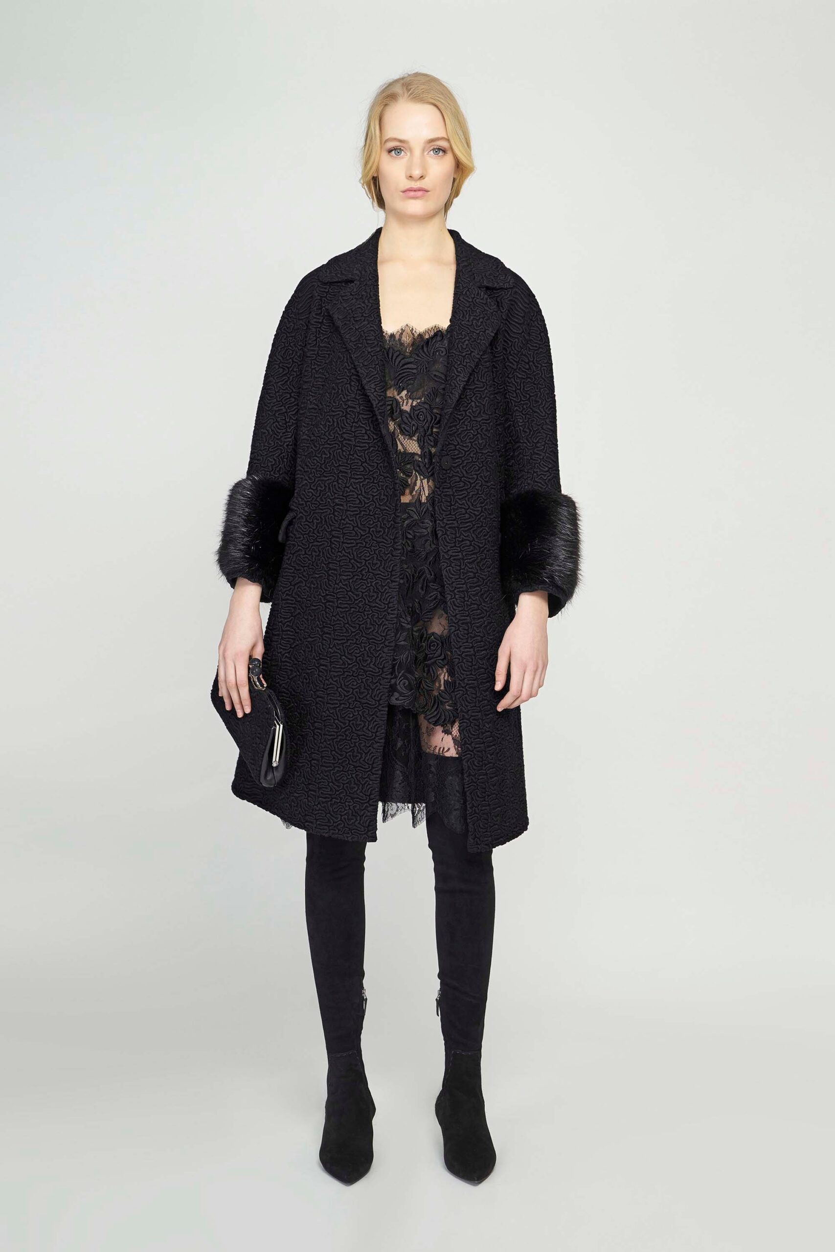 Ermanno Scervino F/W 16 Look 6