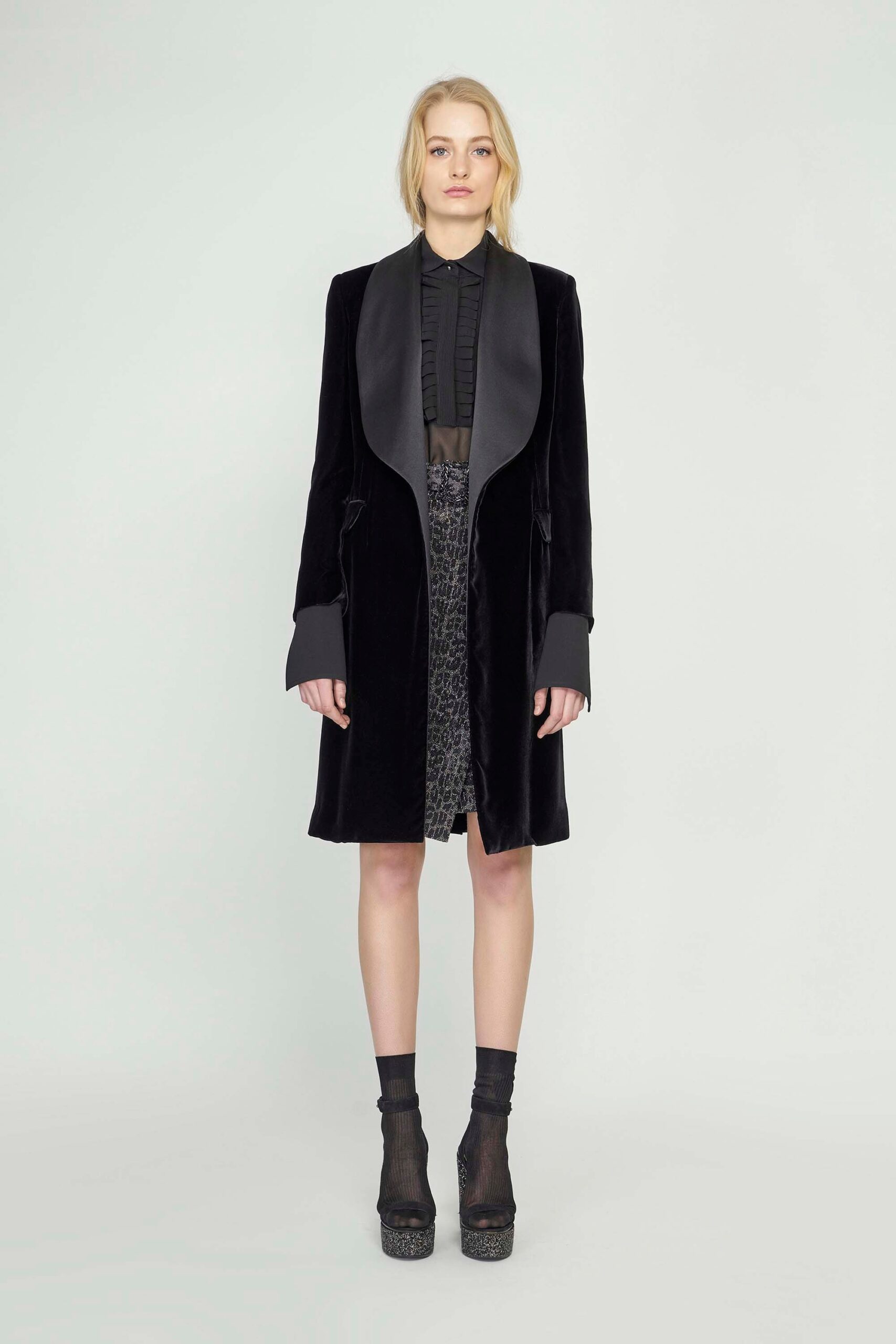 Ermanno Scervino F/W 16 Look 9