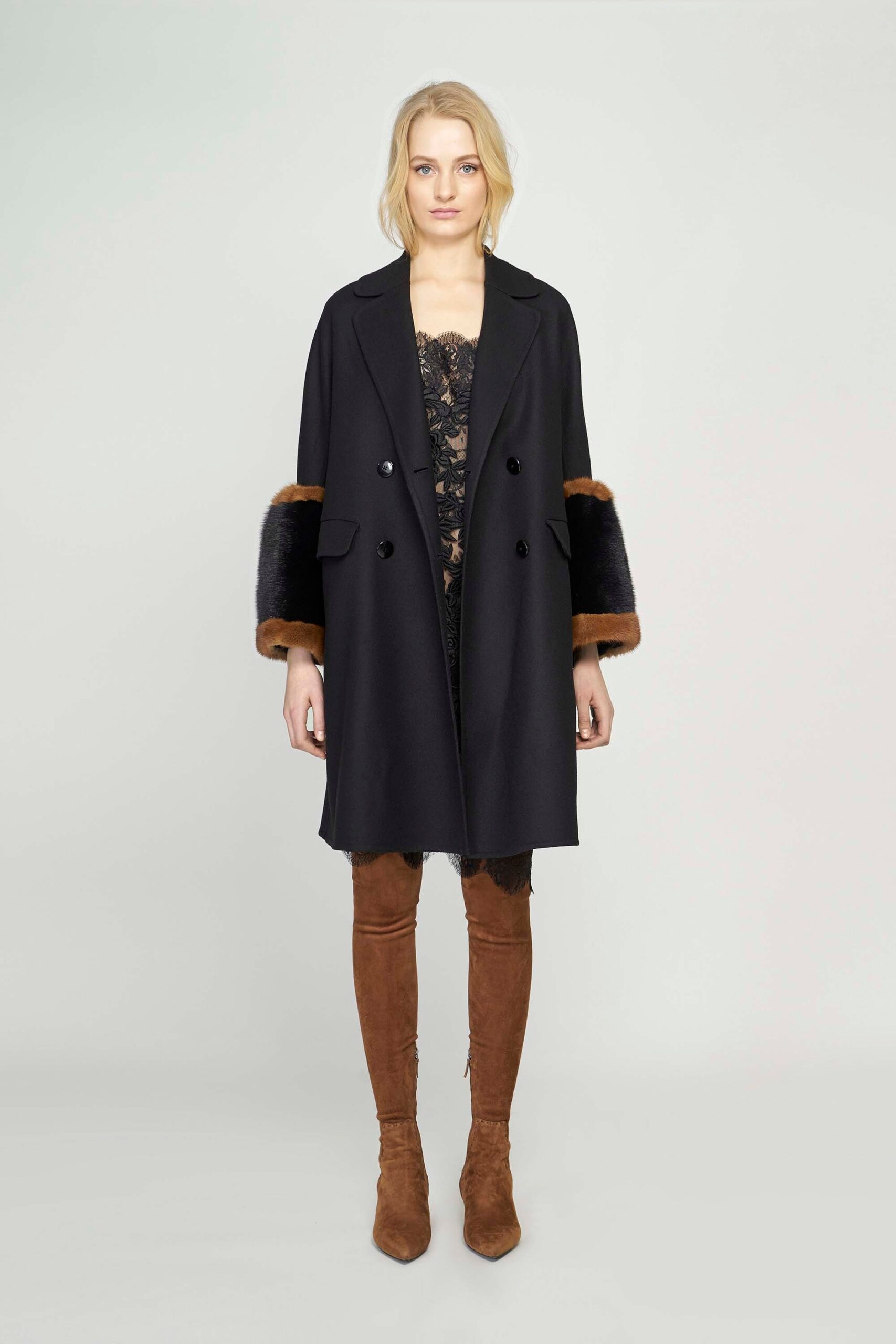 Ermanno Scervino F/W 16 Look 12