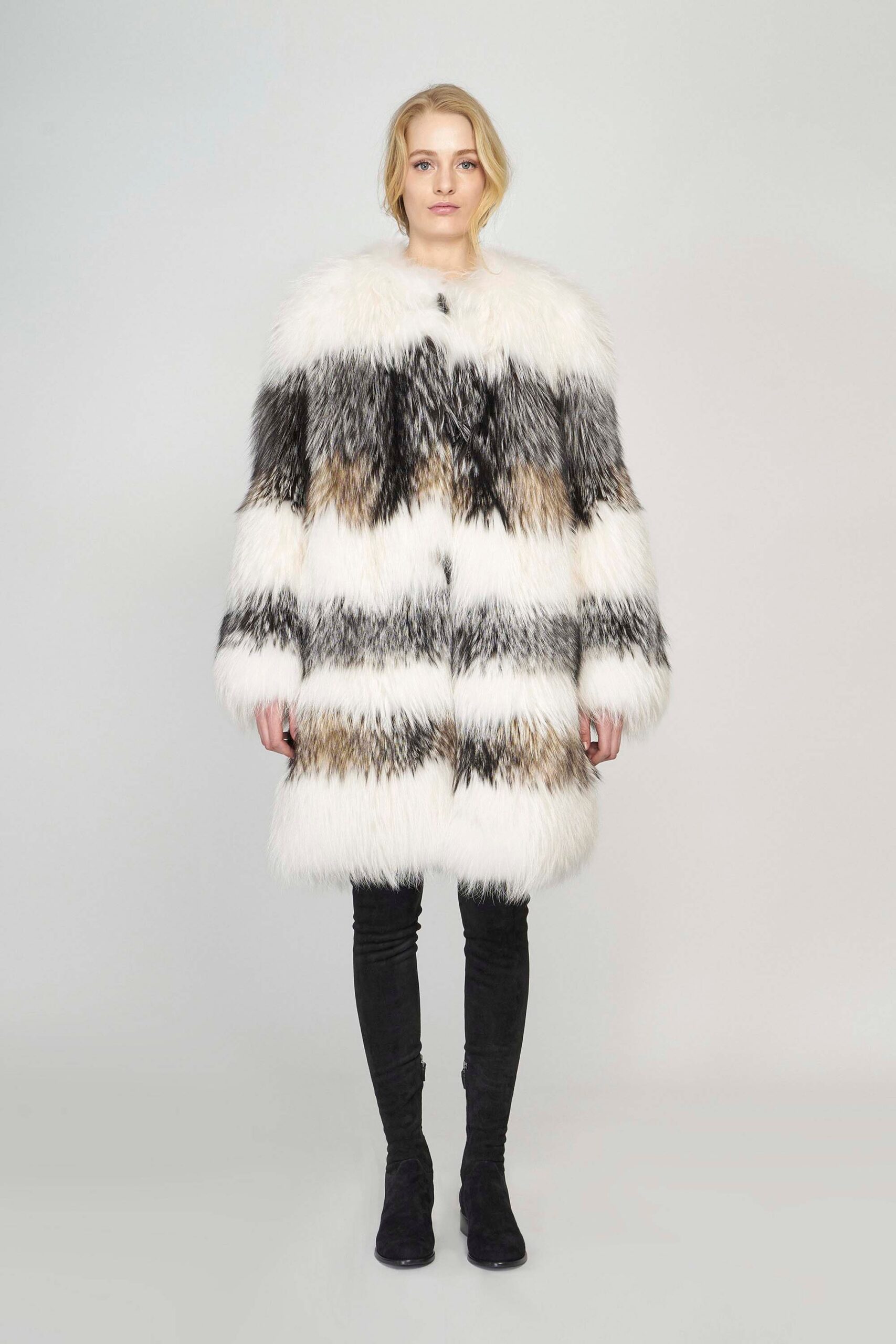 Ermanno Scervino F/W 16 Look 17
