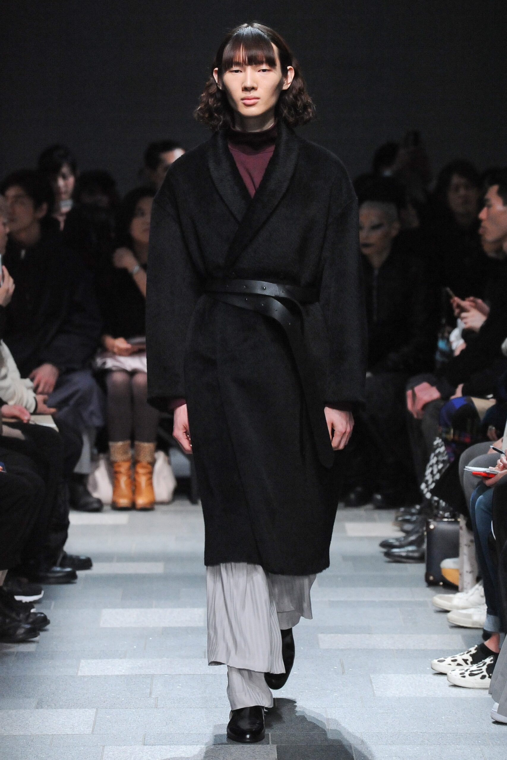 Ethosens Tokyo Fall 2017
