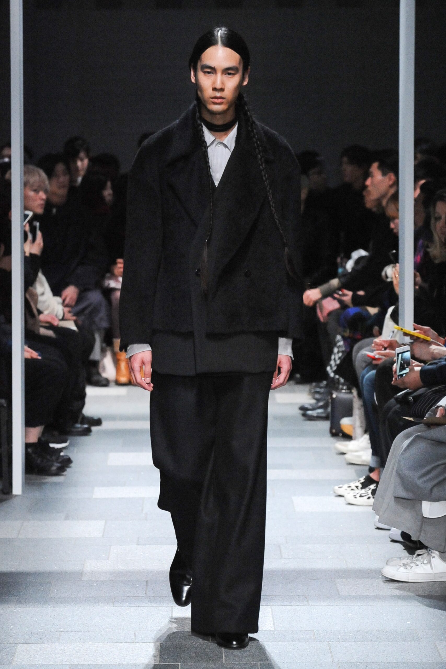 Ethosens Tokyo F/W 17 Look 2