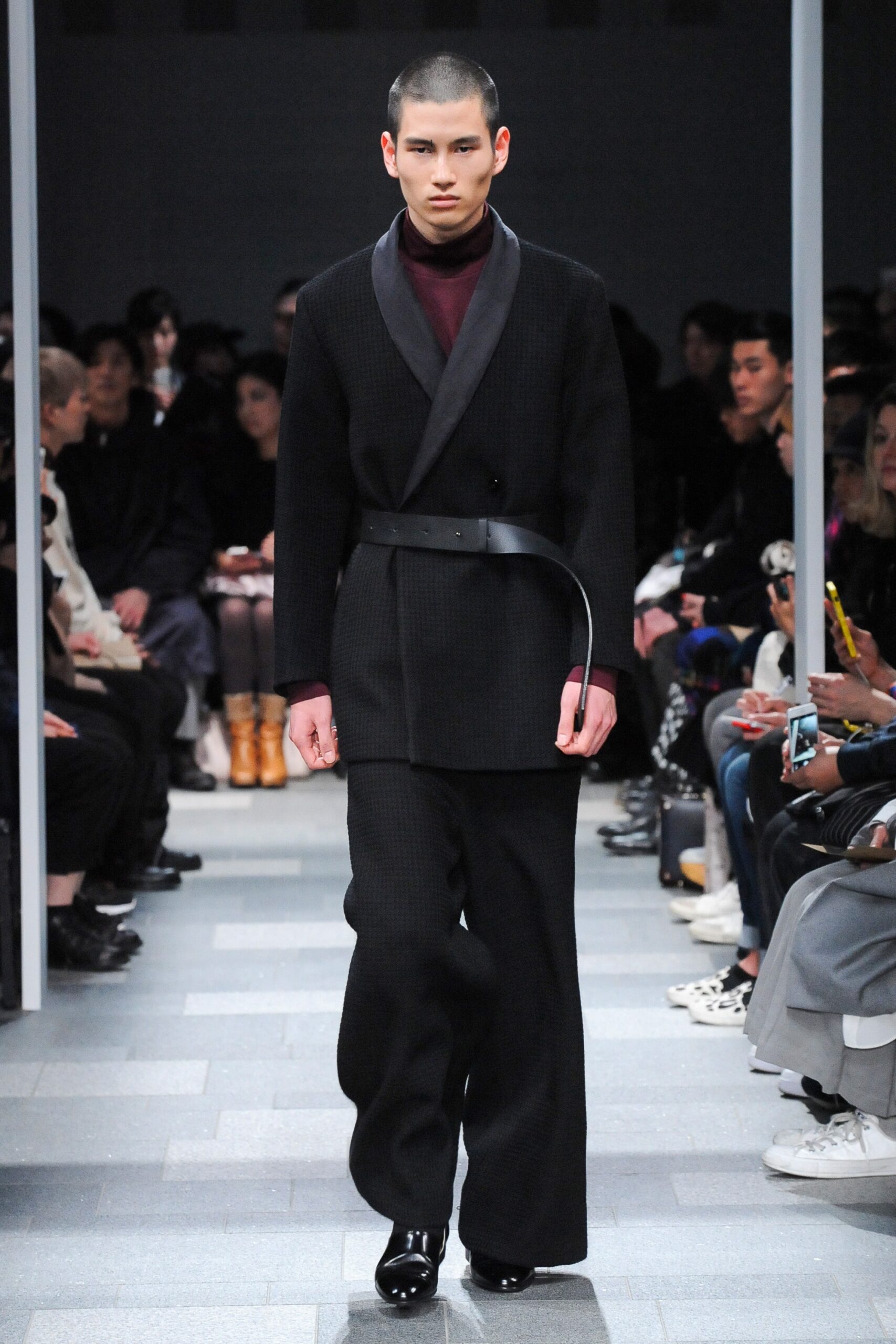 Ethosens Tokyo F/W 17 Look 3