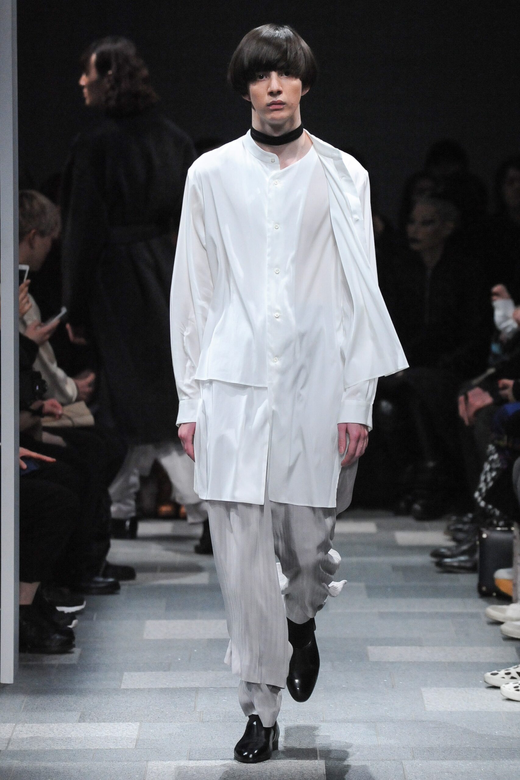 Ethosens Tokyo F/W 17 Look 4