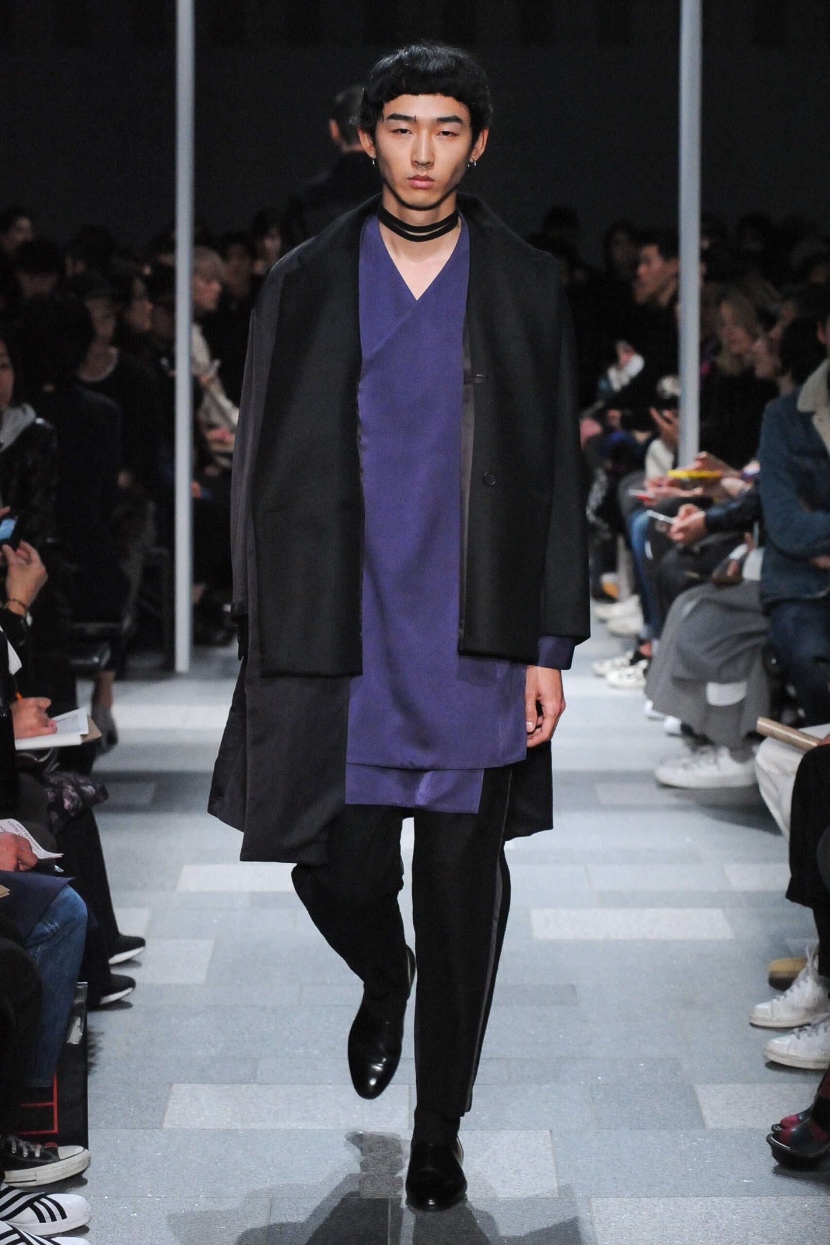 Ethosens Tokyo F/W 17 Look 5
