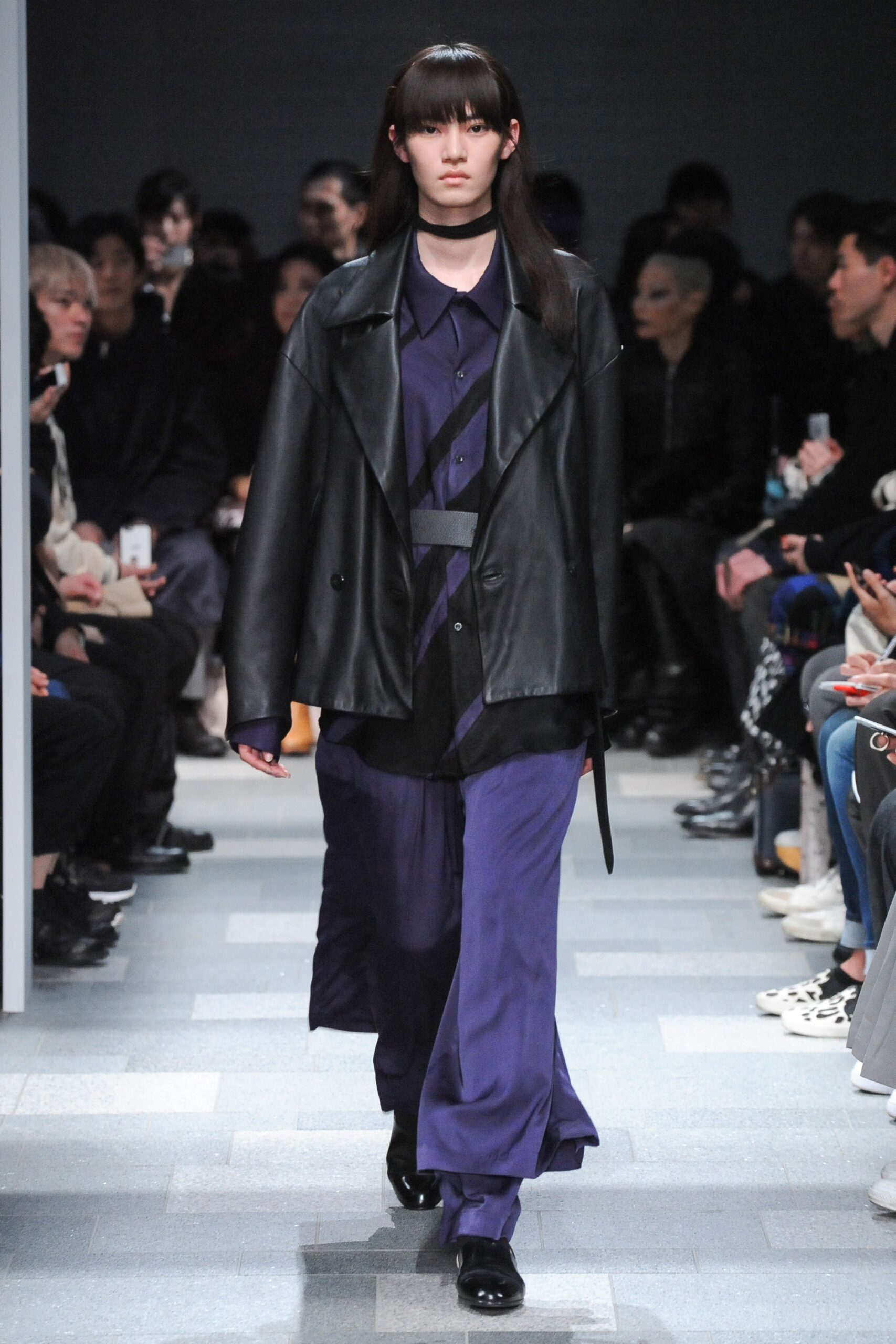 Ethosens Tokyo F/W 17 Look 6