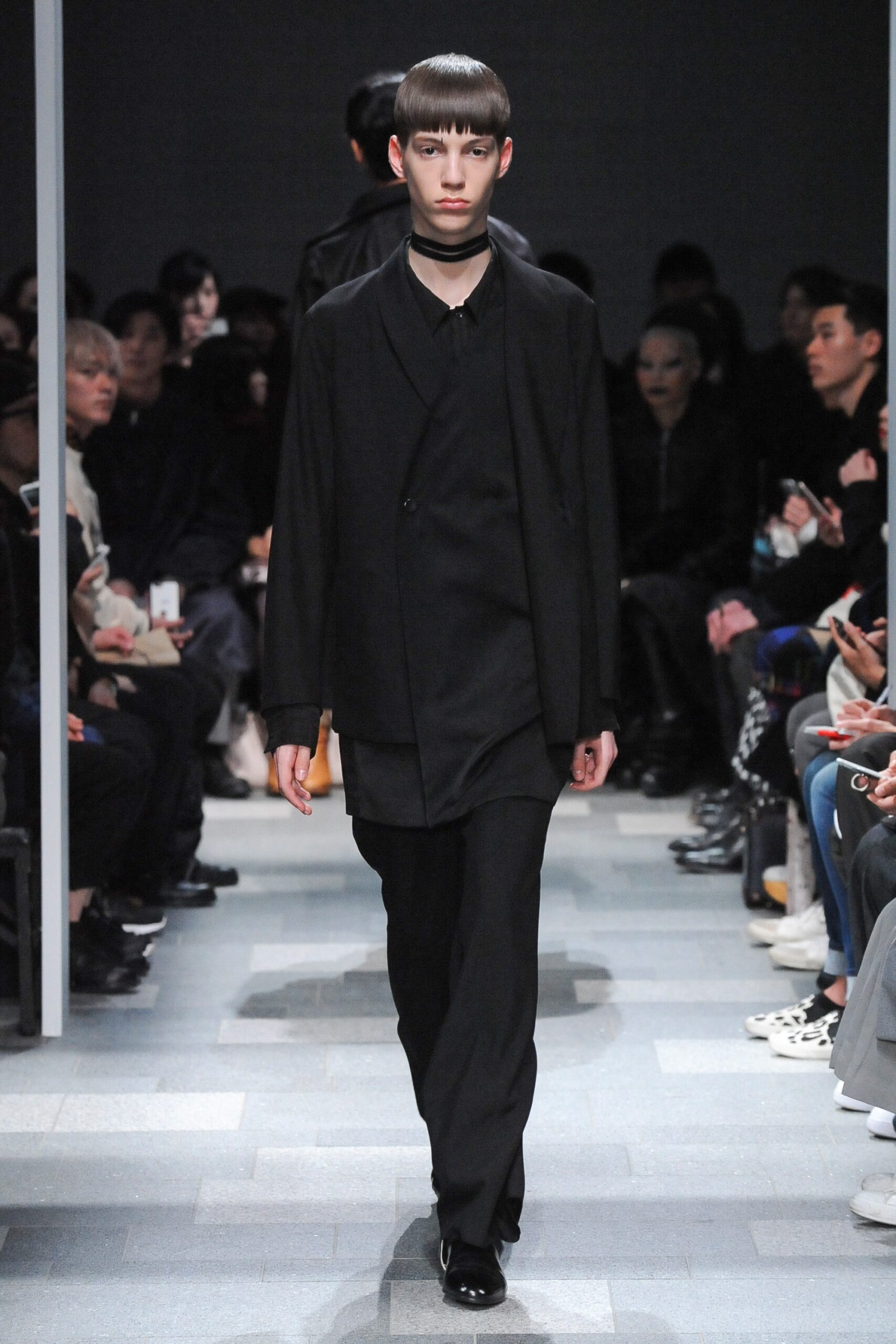 Ethosens Tokyo F/W 17 Look 7