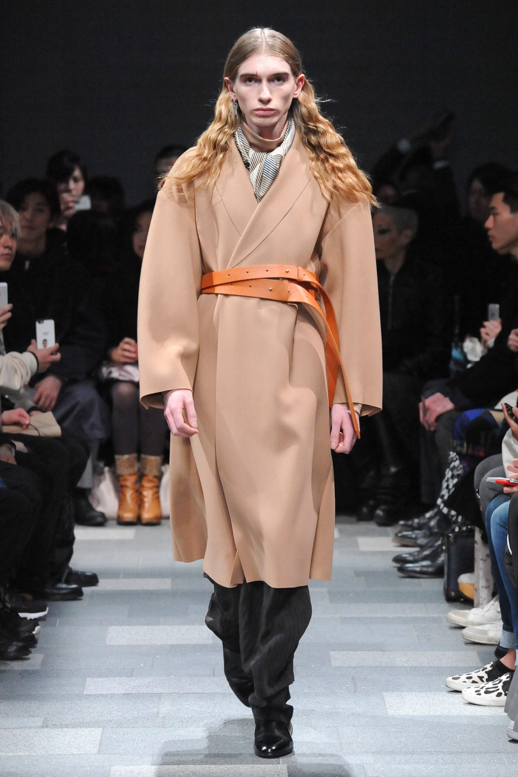 Ethosens Tokyo F/W 17 Look 8