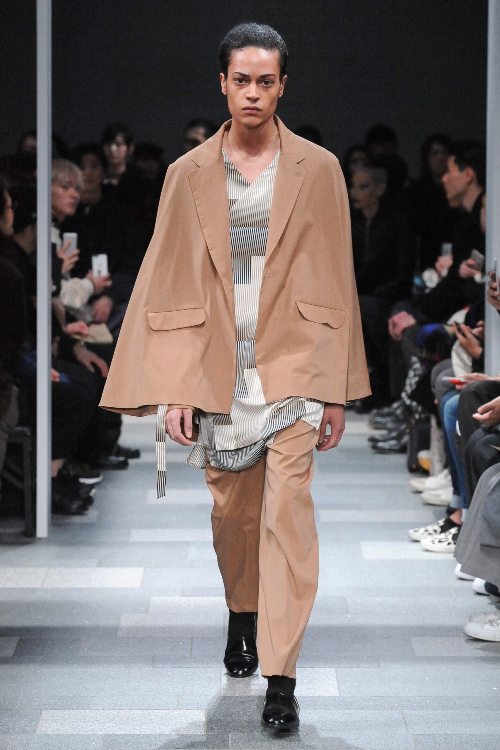 Ethosens Tokyo F/W 17 Look 9