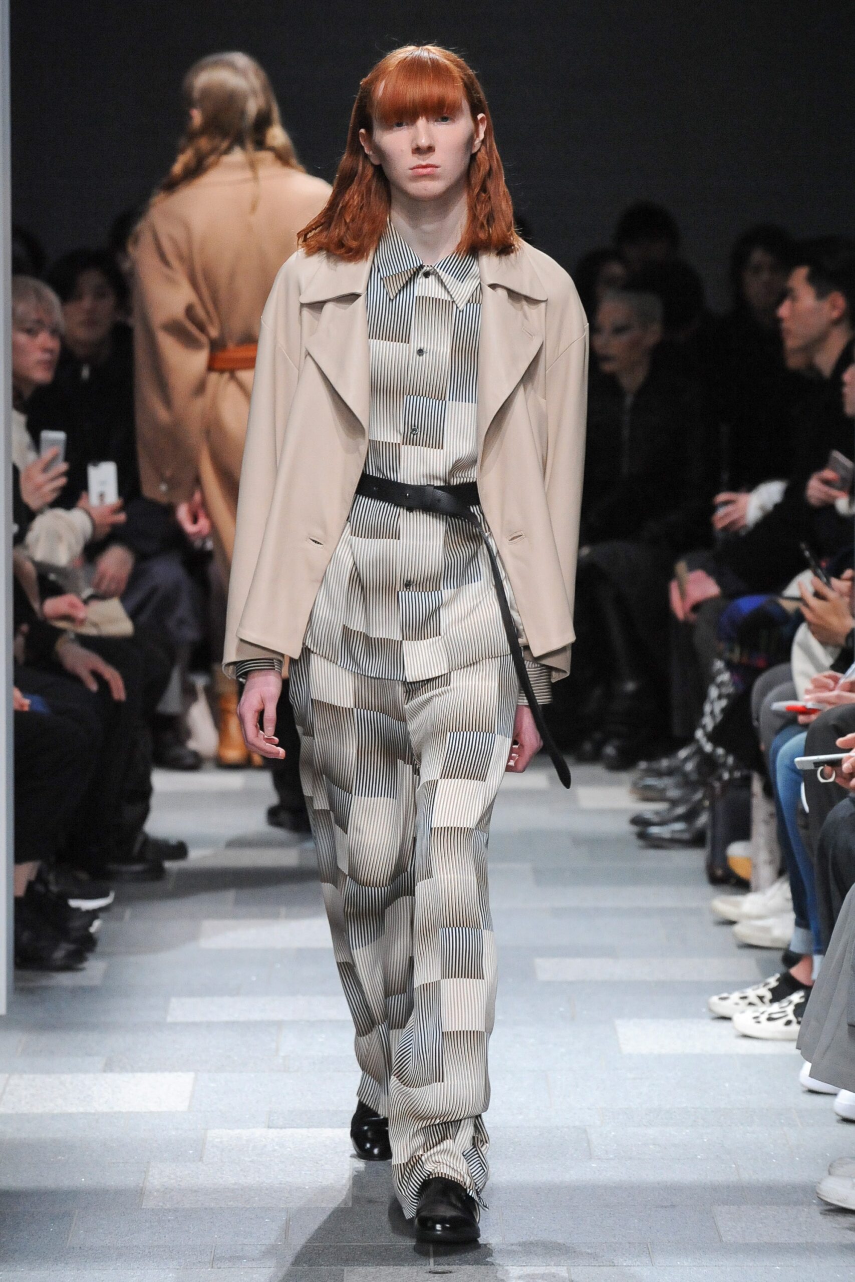 Ethosens Tokyo F/W 17 Look 10