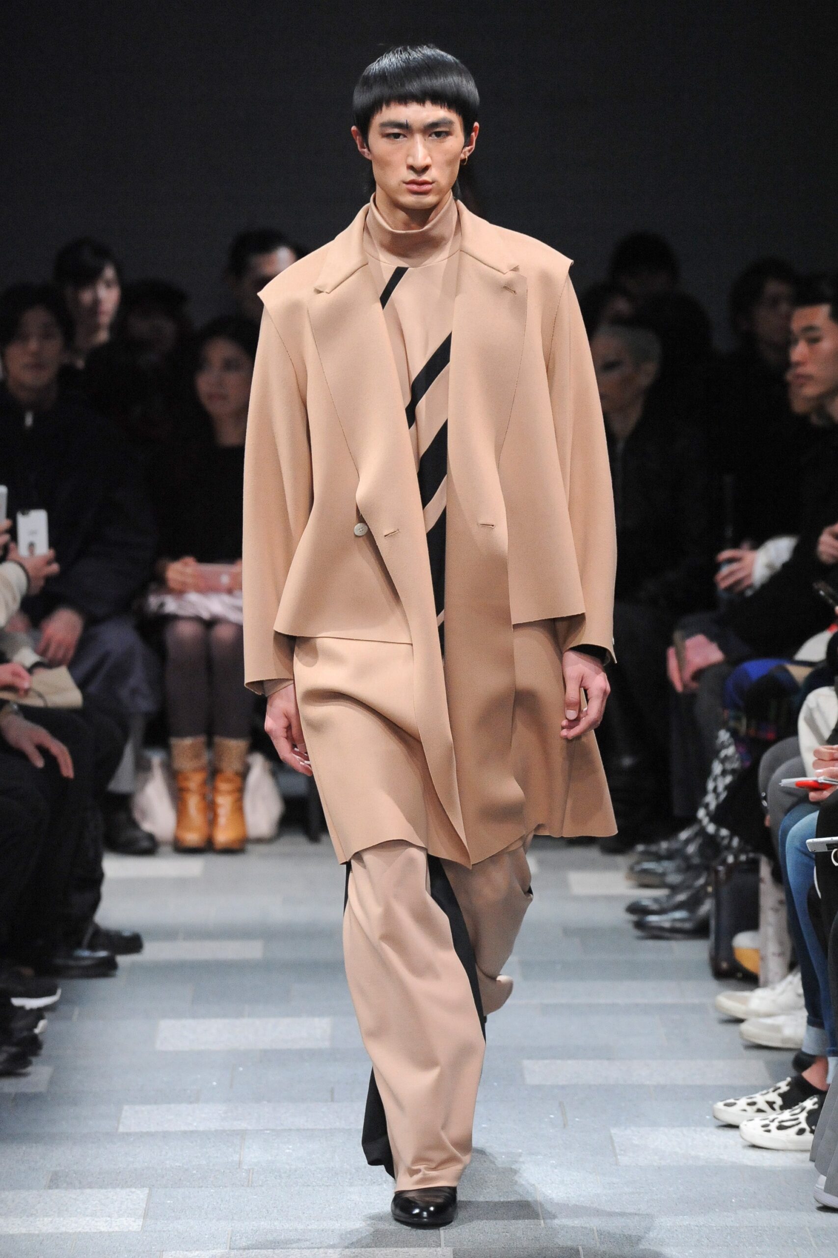 Ethosens Tokyo F/W 17 Look 11