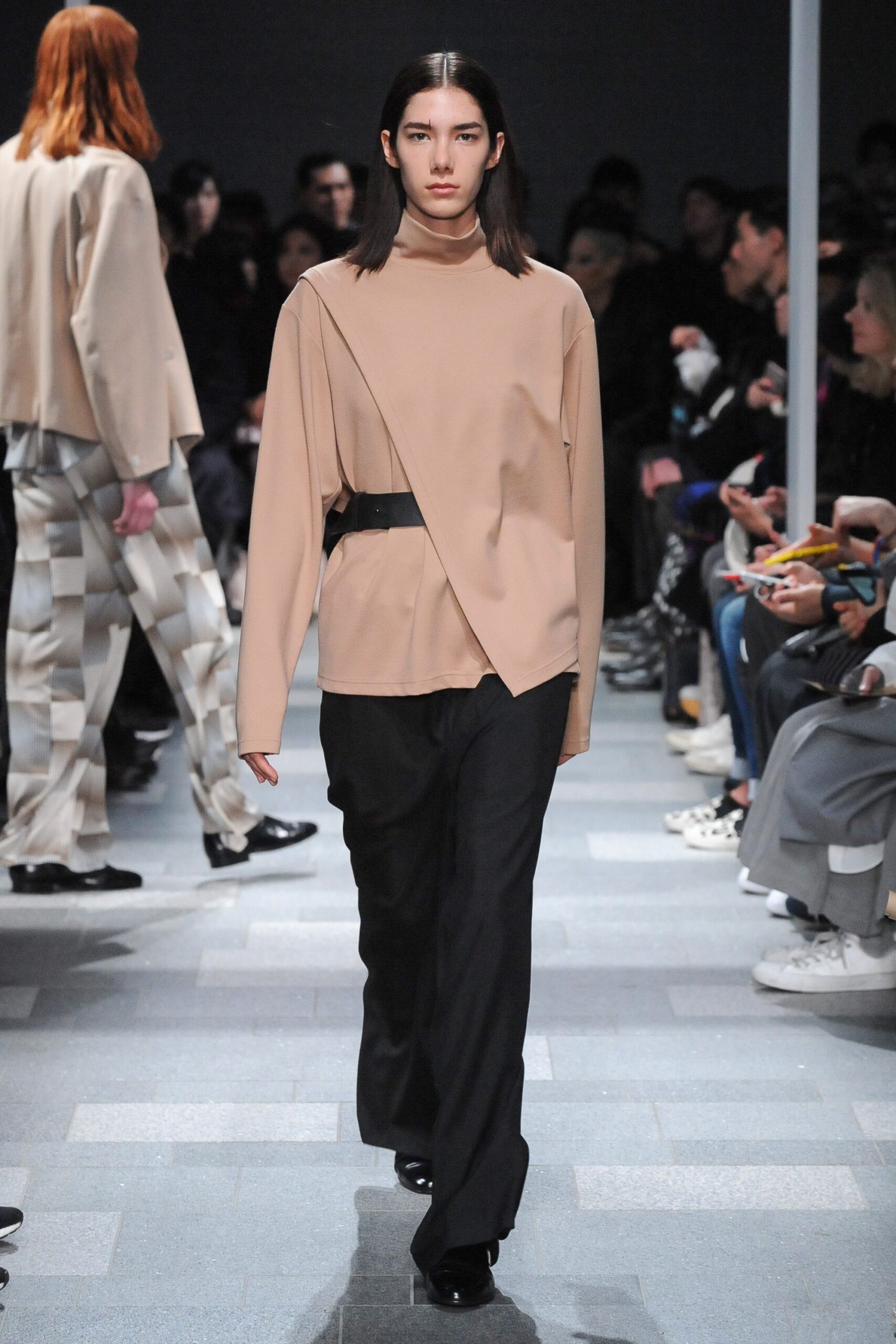 Ethosens Tokyo F/W 17 Look 12
