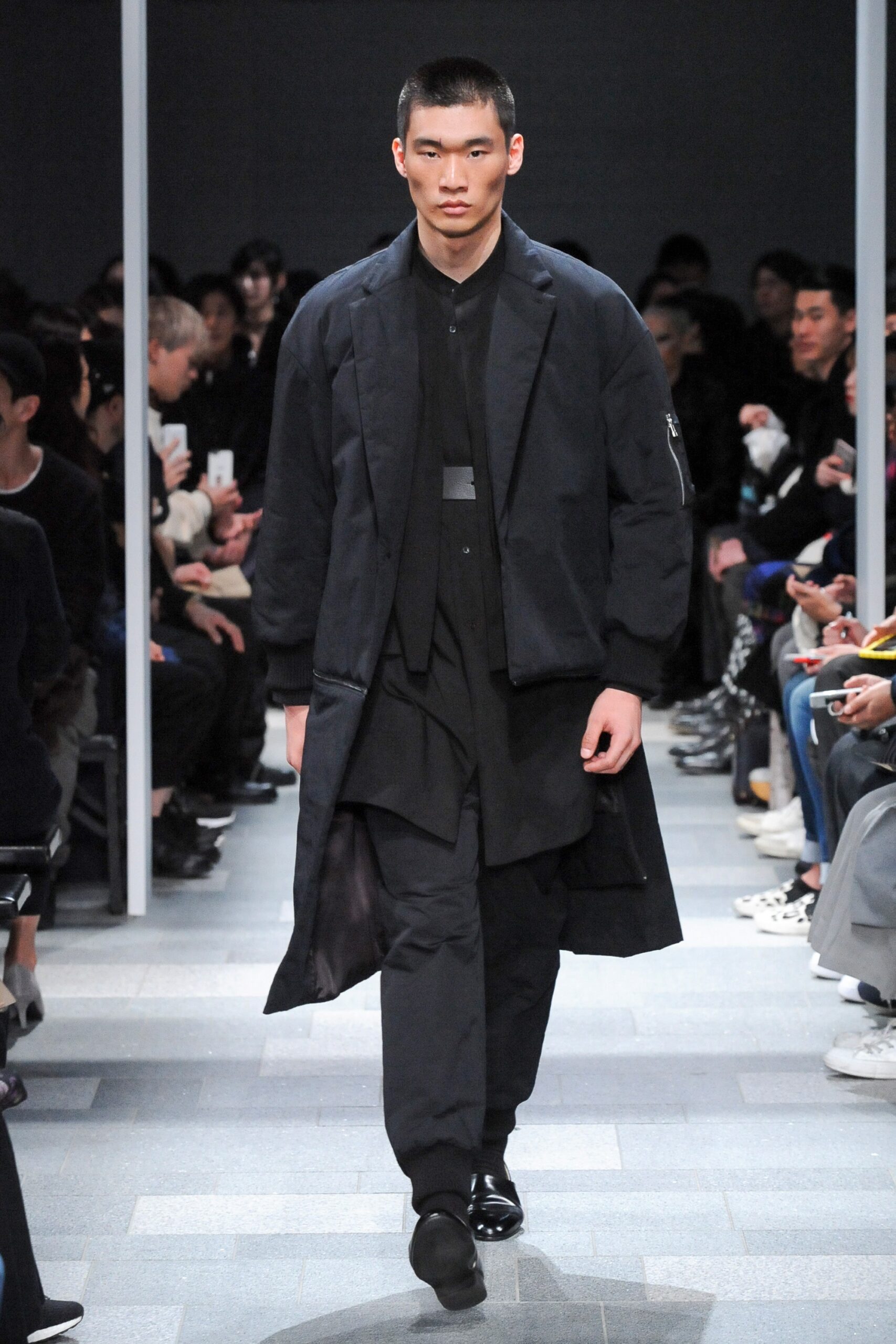 Ethosens Tokyo F/W 17 Look 13
