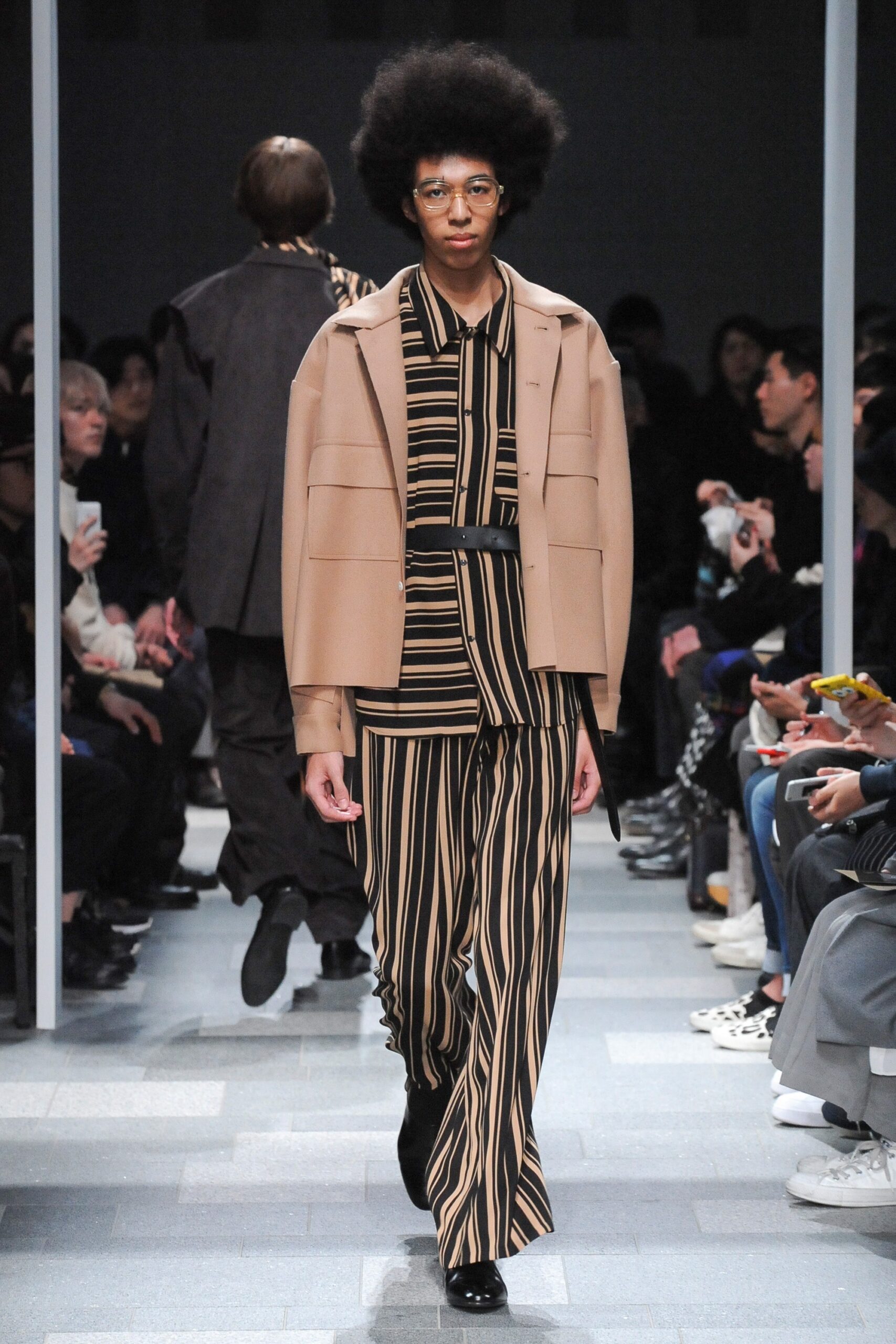 Ethosens Tokyo F/W 17 Look 16