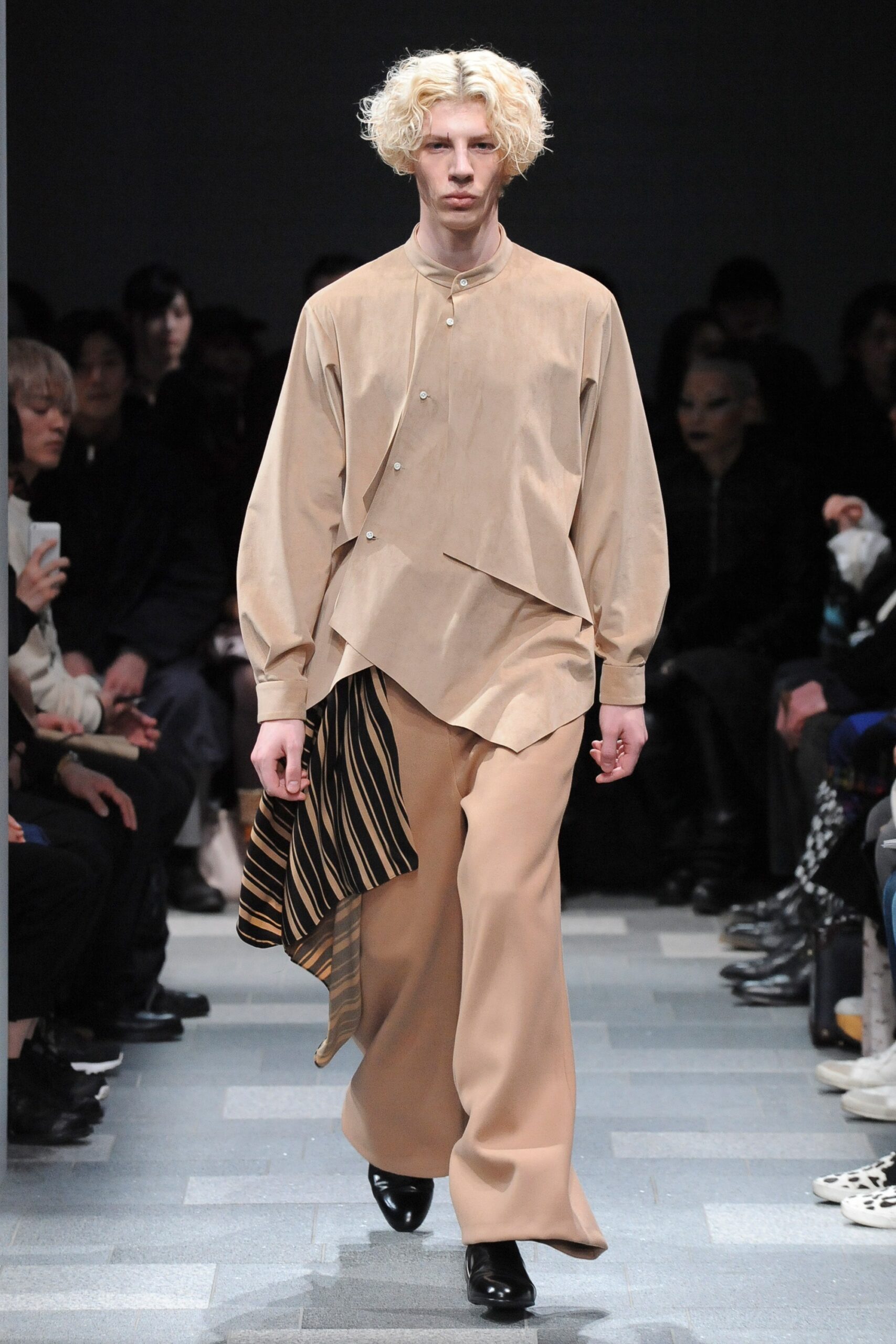Ethosens Tokyo F/W 17 Look 17