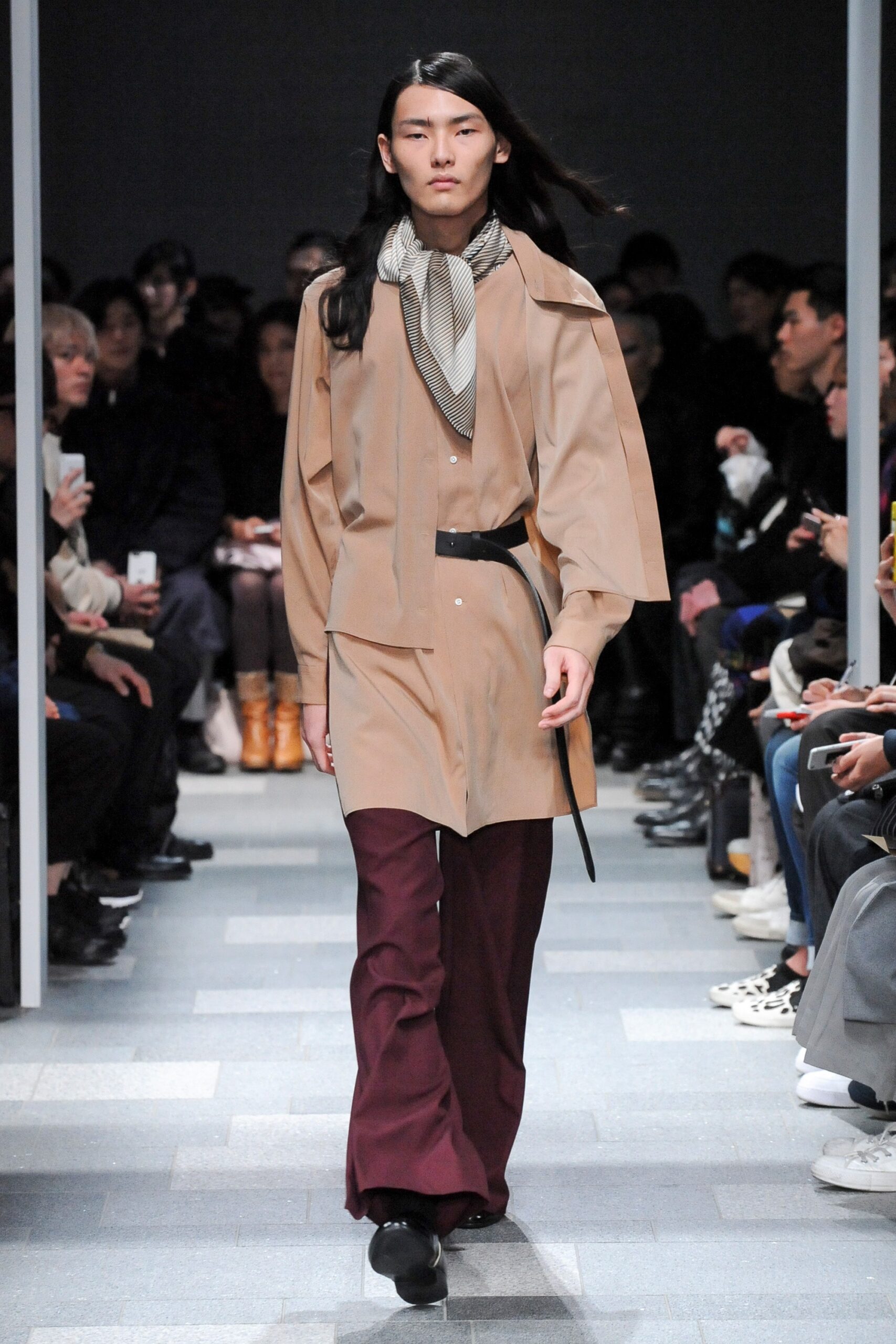 Ethosens Tokyo F/W 17 Look 18