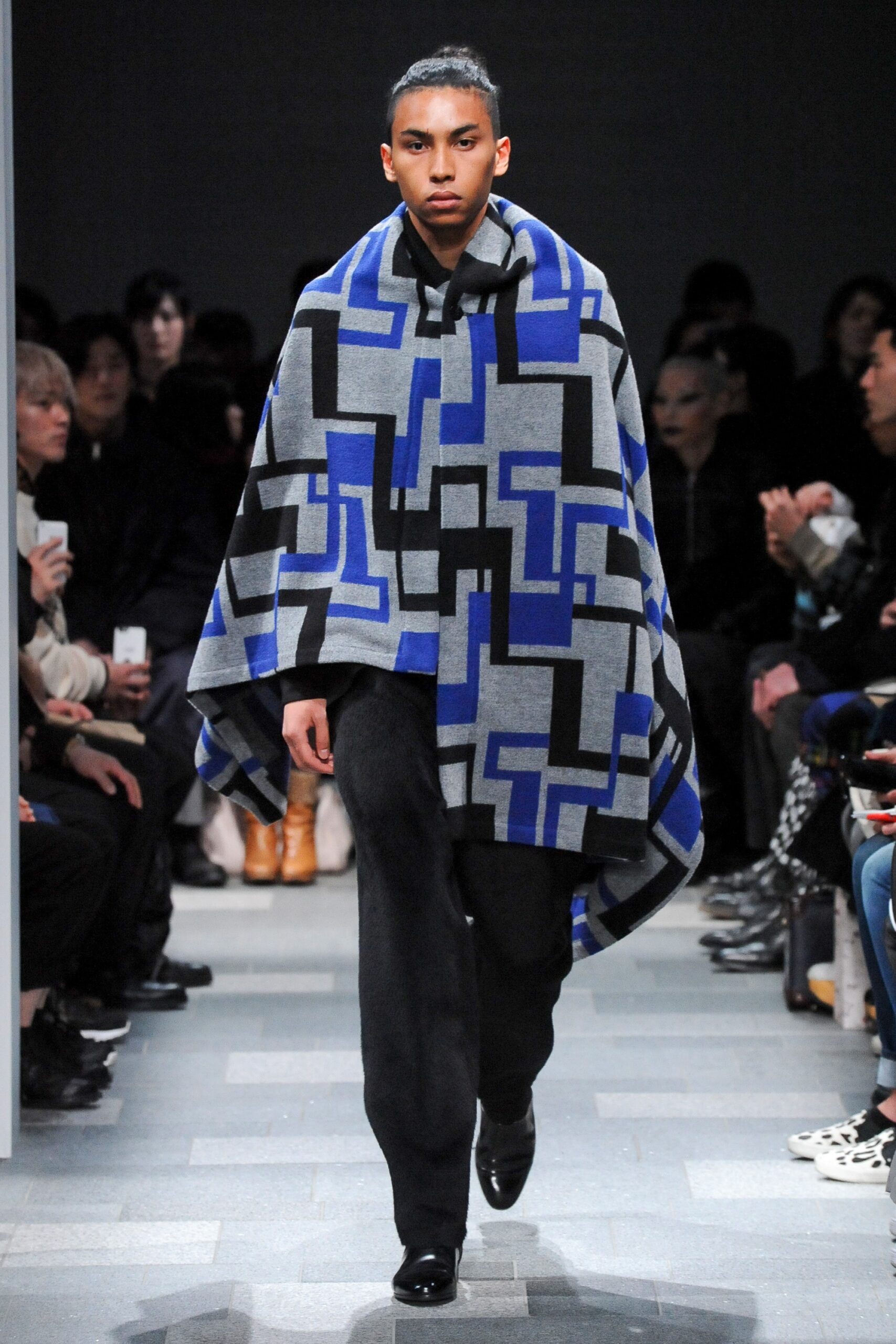 Ethosens Tokyo F/W 17 Look 20