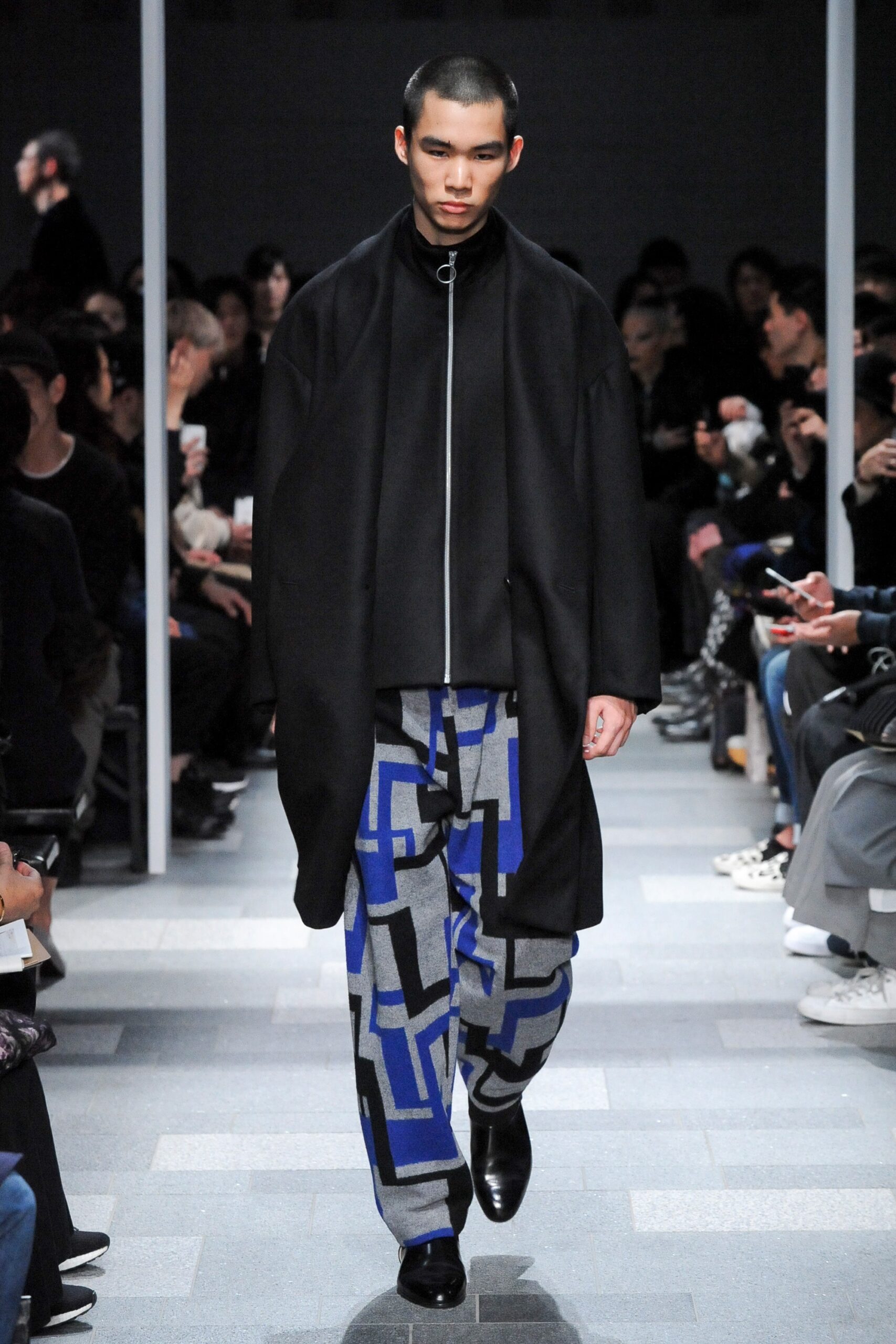 Ethosens Tokyo F/W 17 Look 21