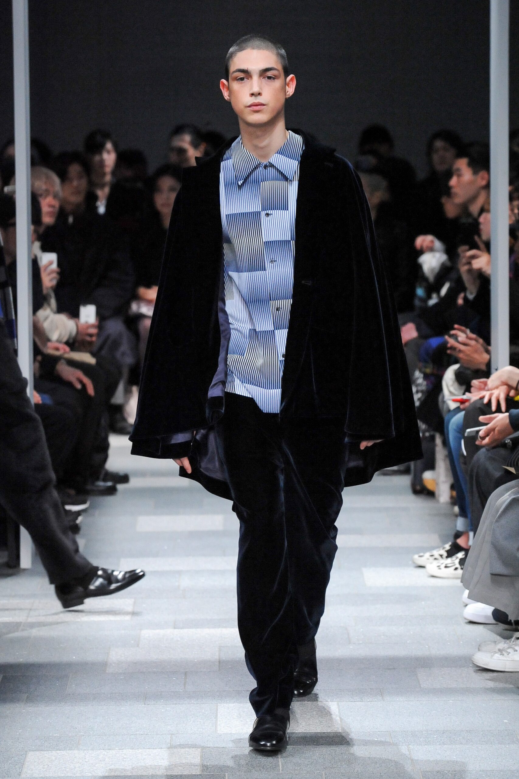 Ethosens Tokyo F/W 17 Look 22