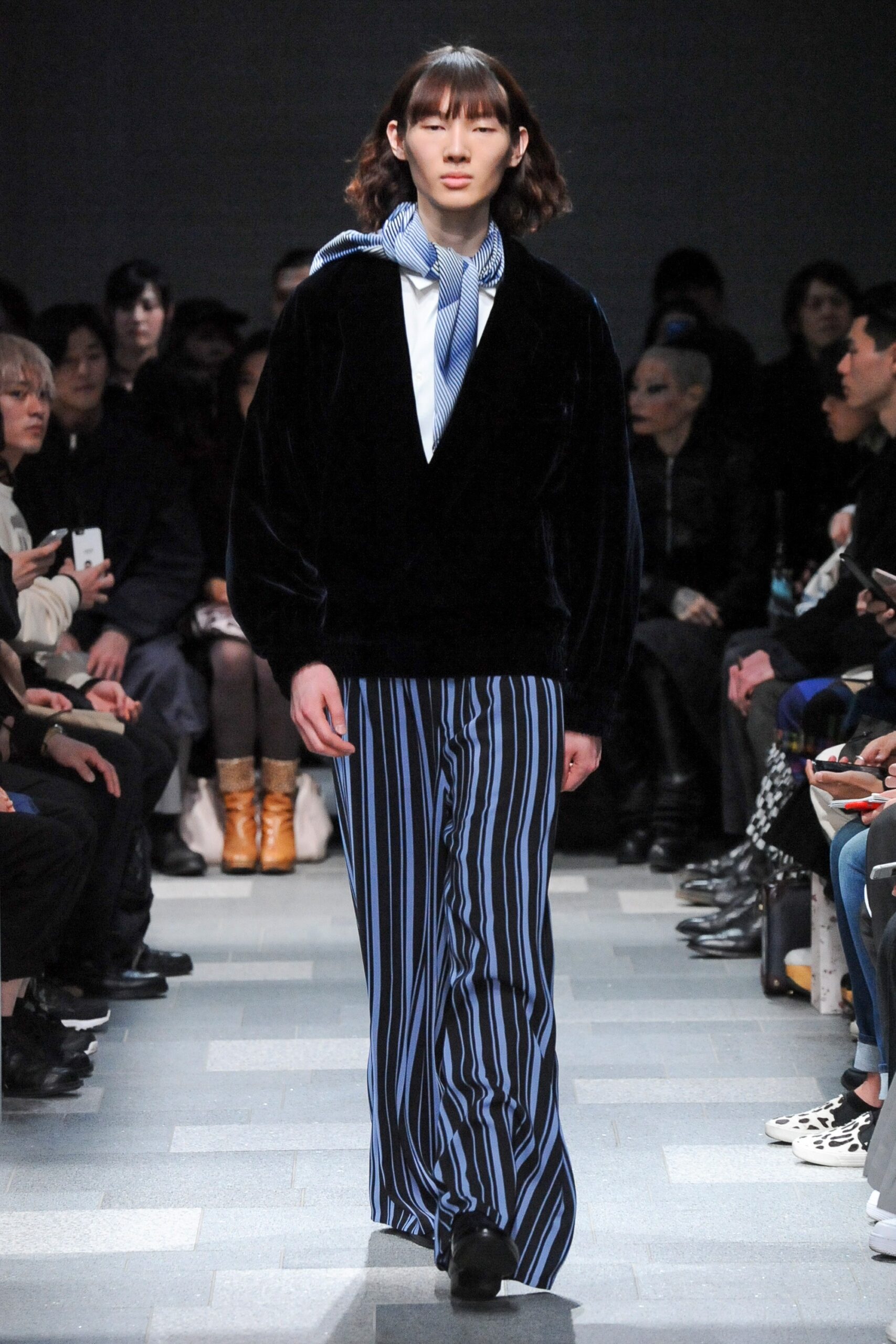 Ethosens Tokyo F/W 17 Look 23