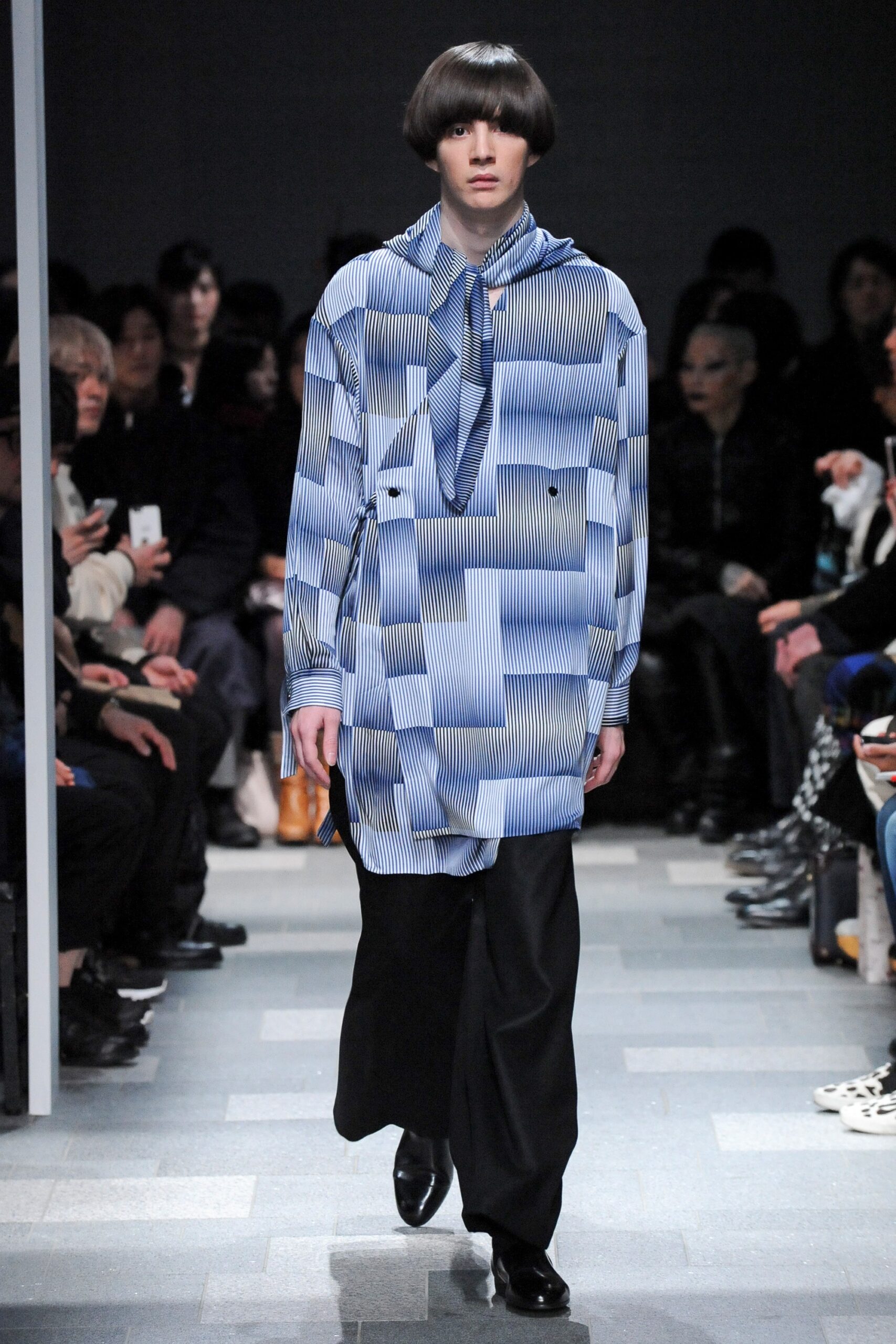 Ethosens Tokyo F/W 17 Look 24
