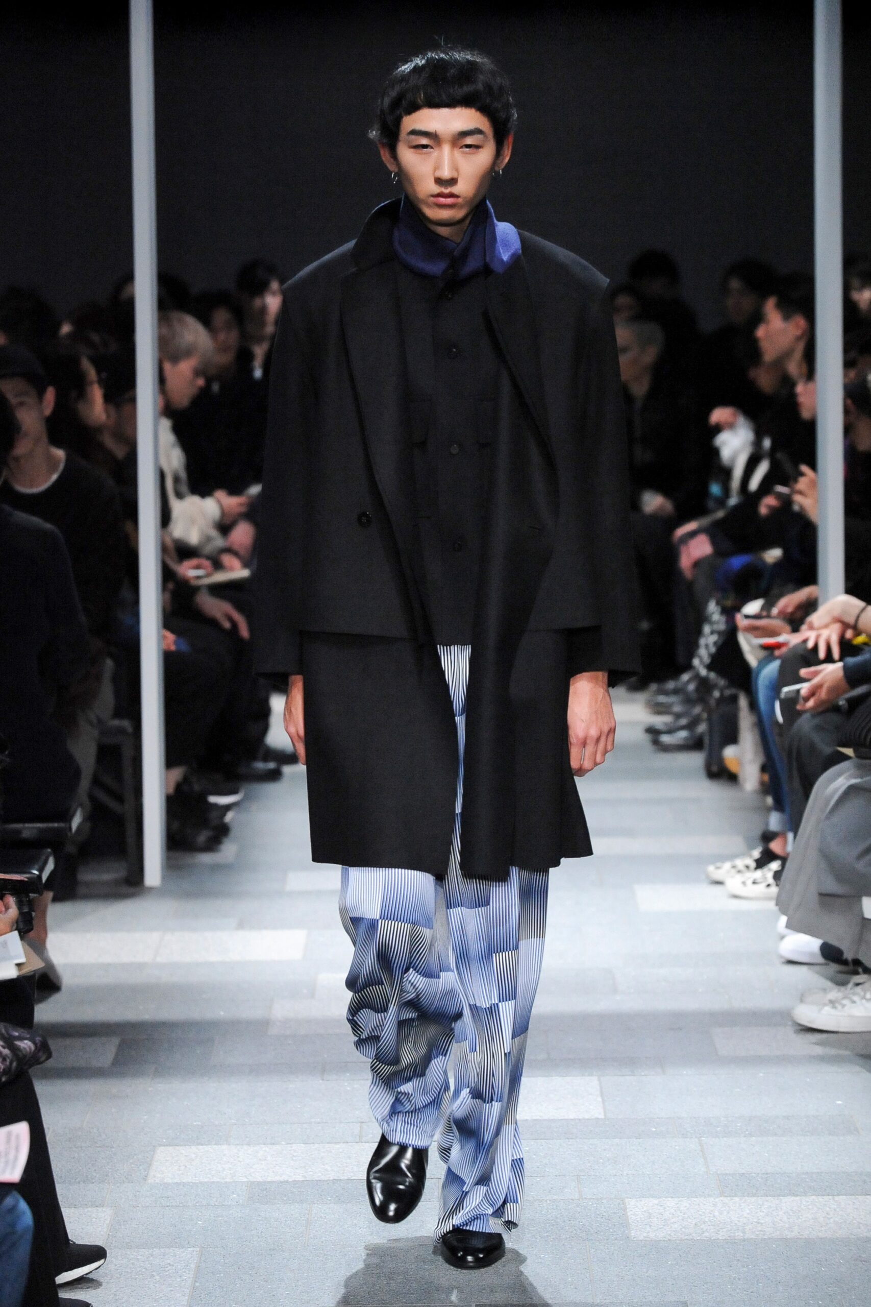 Ethosens Tokyo F/W 17 Look 25