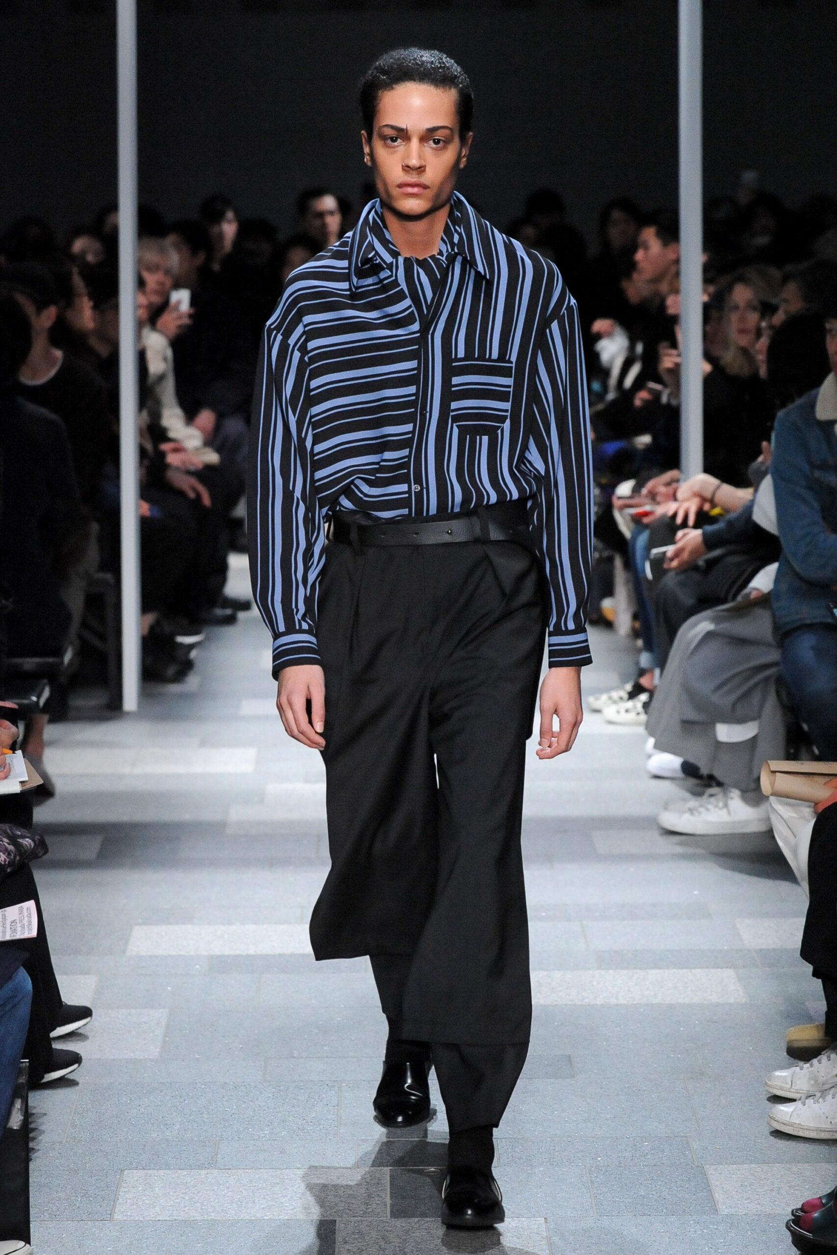 Ethosens Tokyo F/W 17 Look 26
