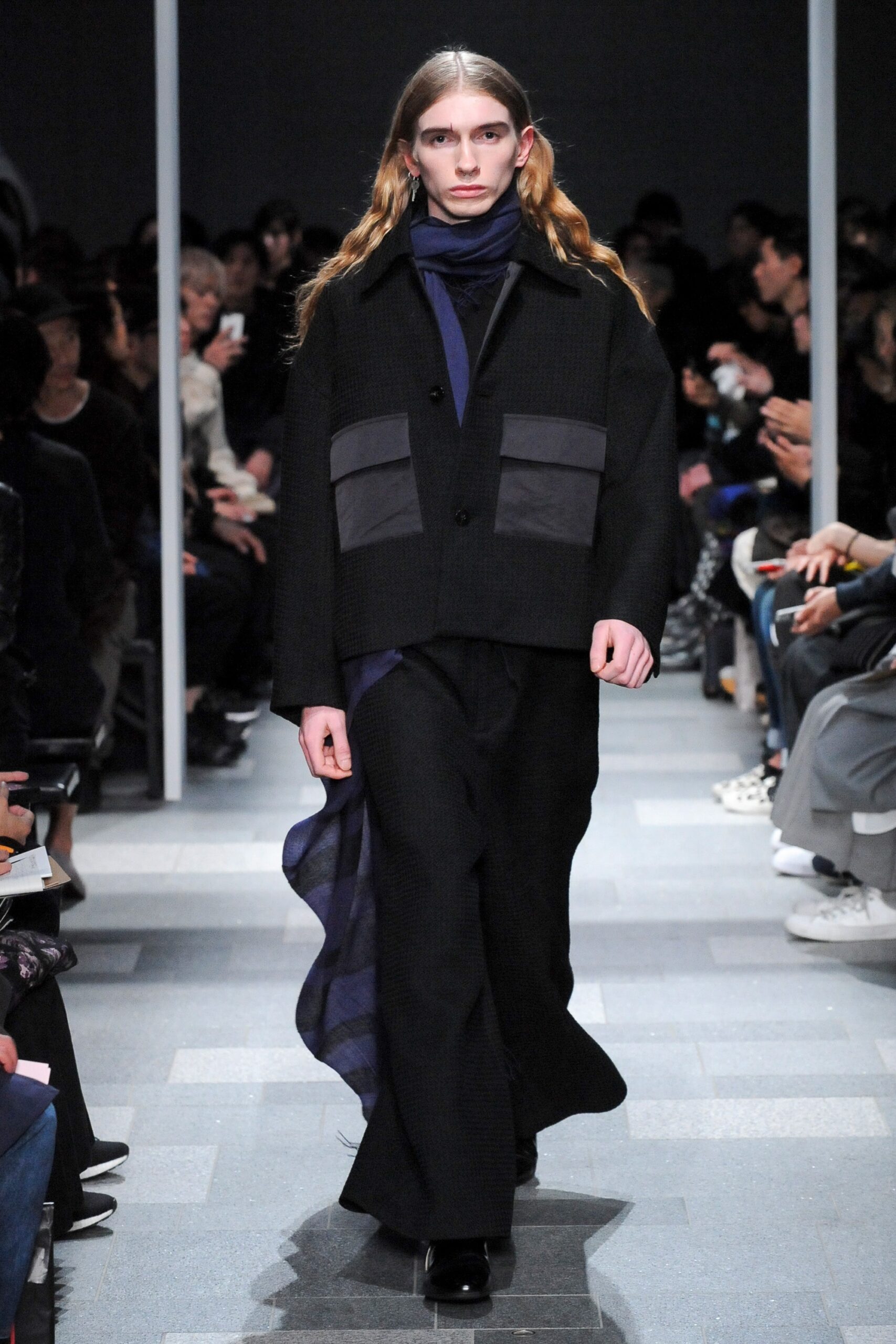 Ethosens Tokyo F/W 17 Look 27
