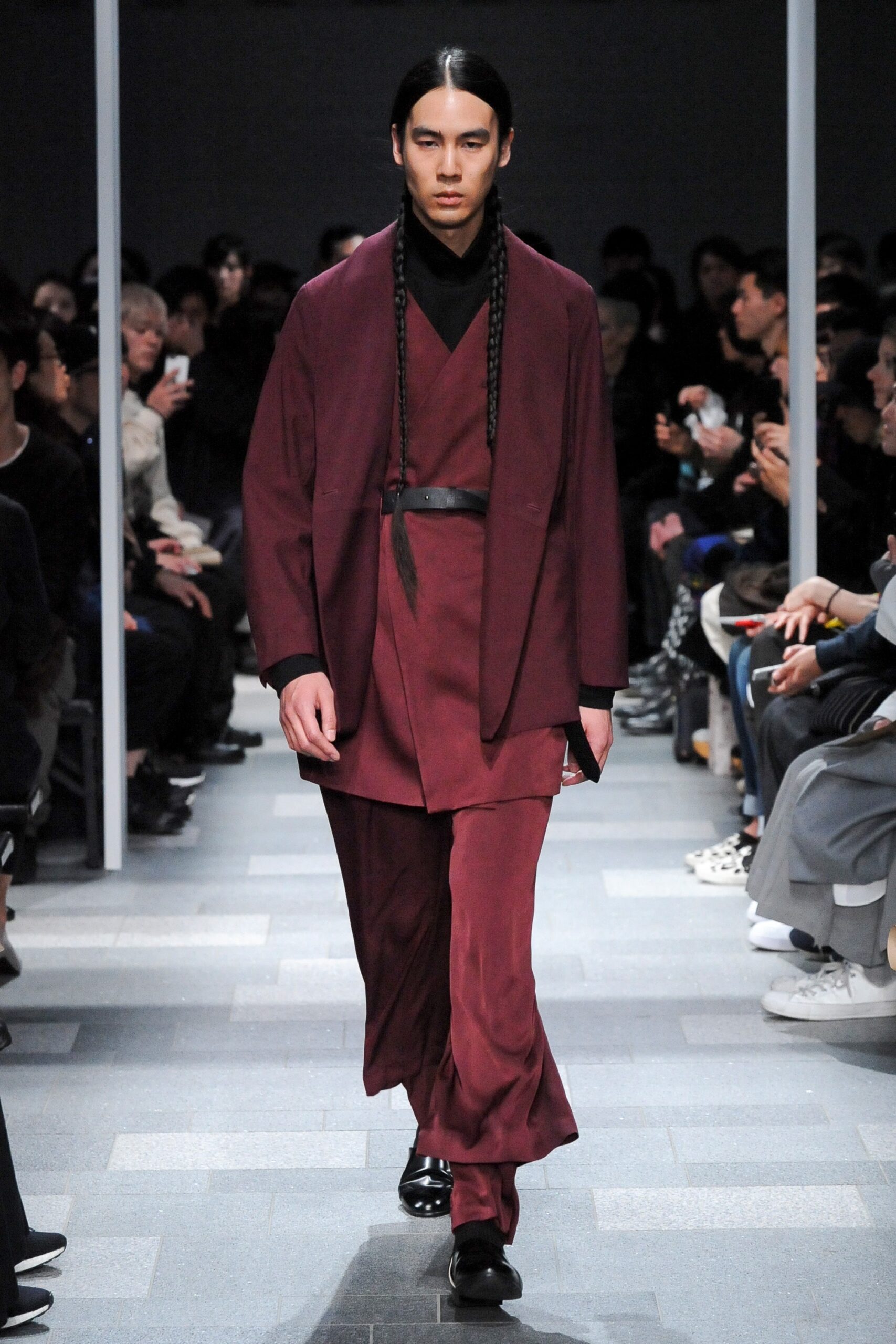Ethosens Tokyo F/W 17 Look 28