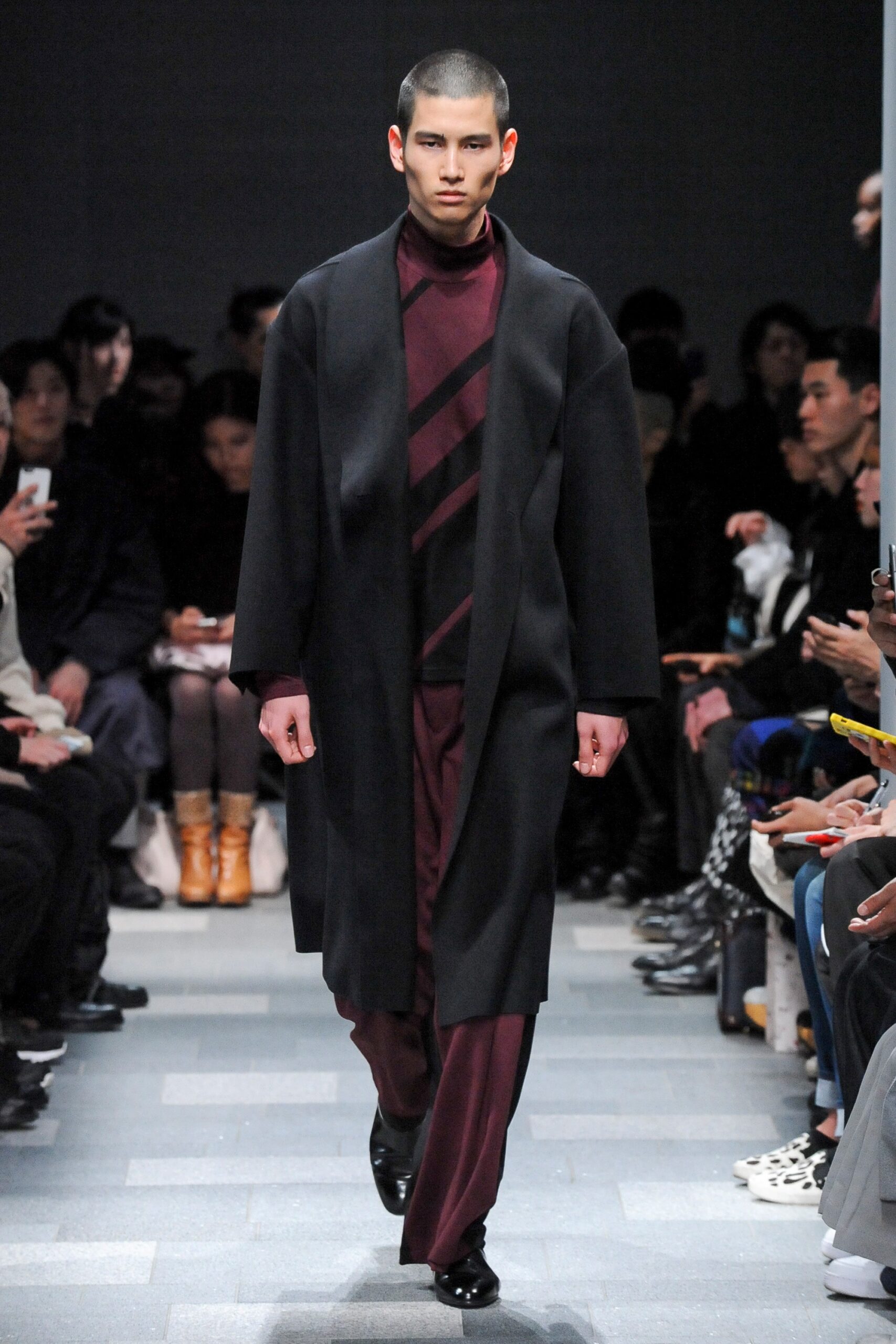 Ethosens Tokyo F/W 17 Look 29