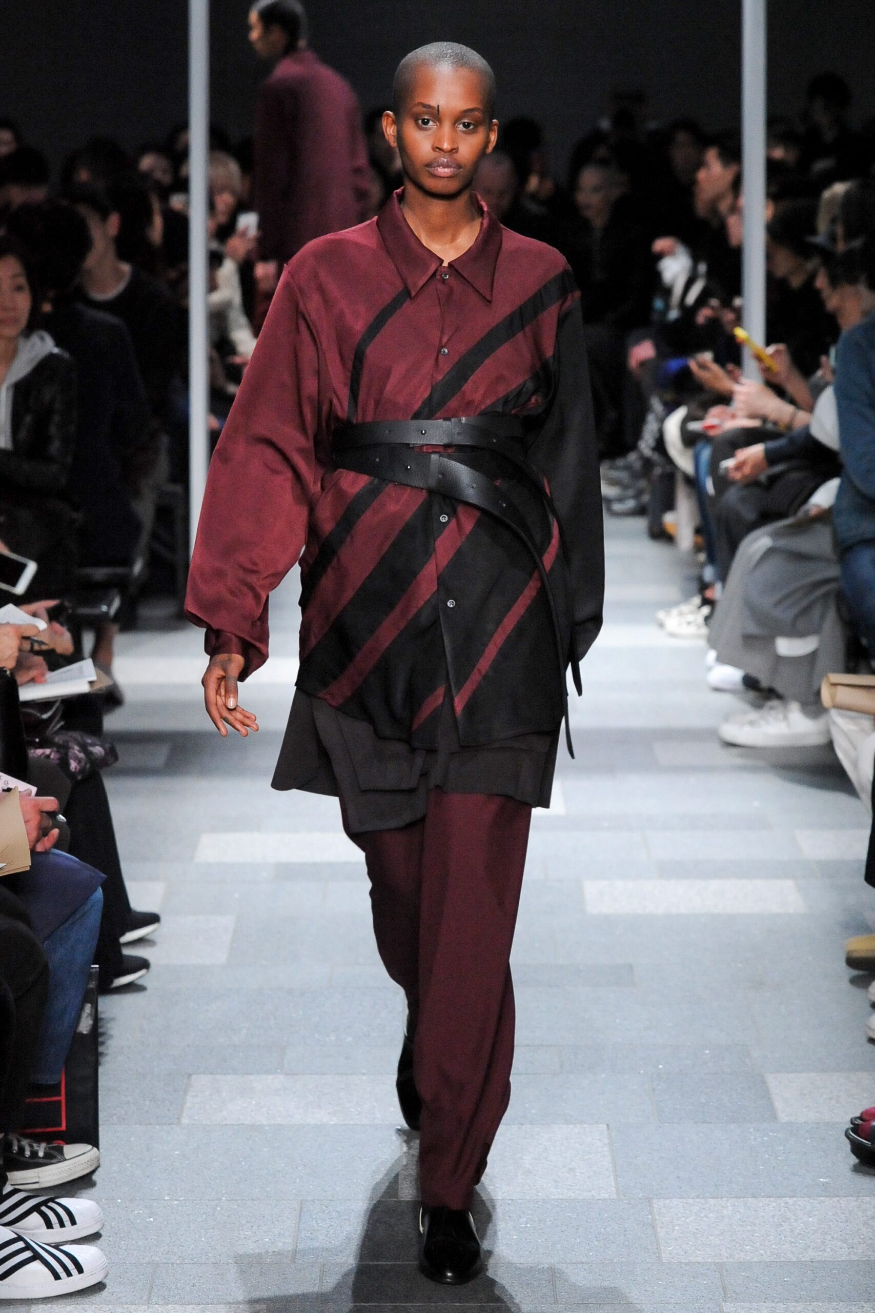 Ethosens Tokyo F/W 17 Look 30