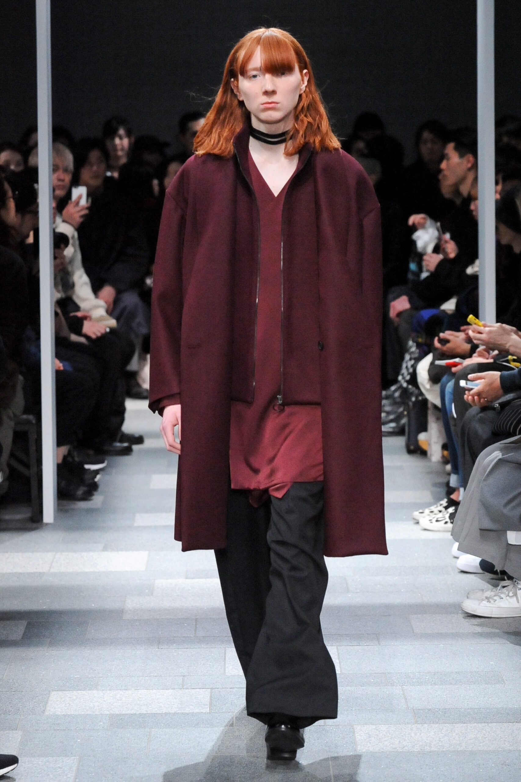 Ethosens Tokyo F/W 17 Look 31