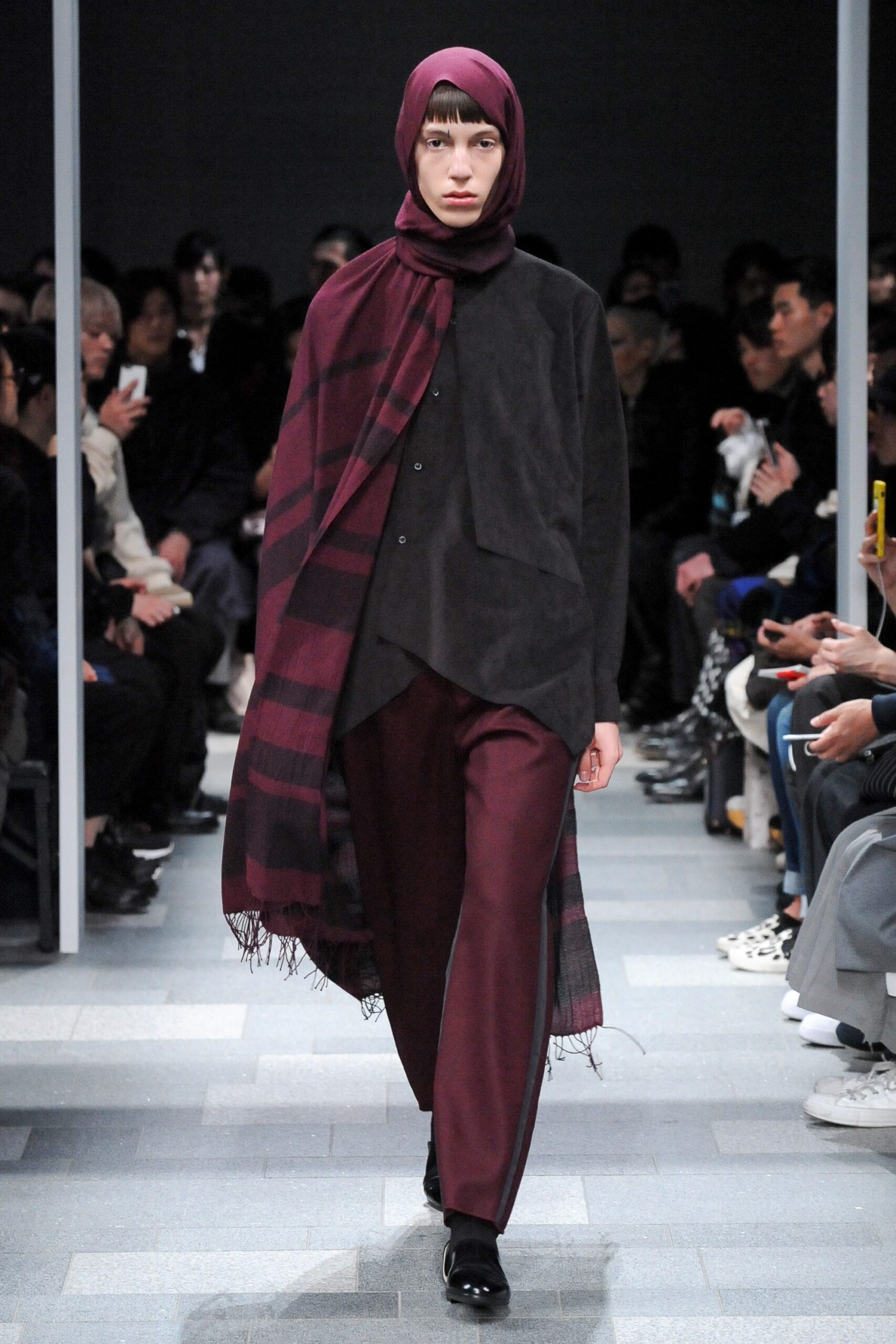 Ethosens Tokyo F/W 17 Look 32