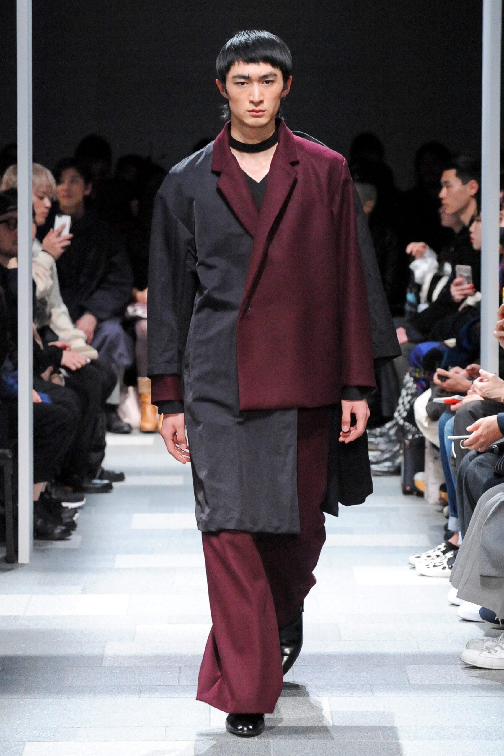 Ethosens Tokyo F/W 17 Look 33